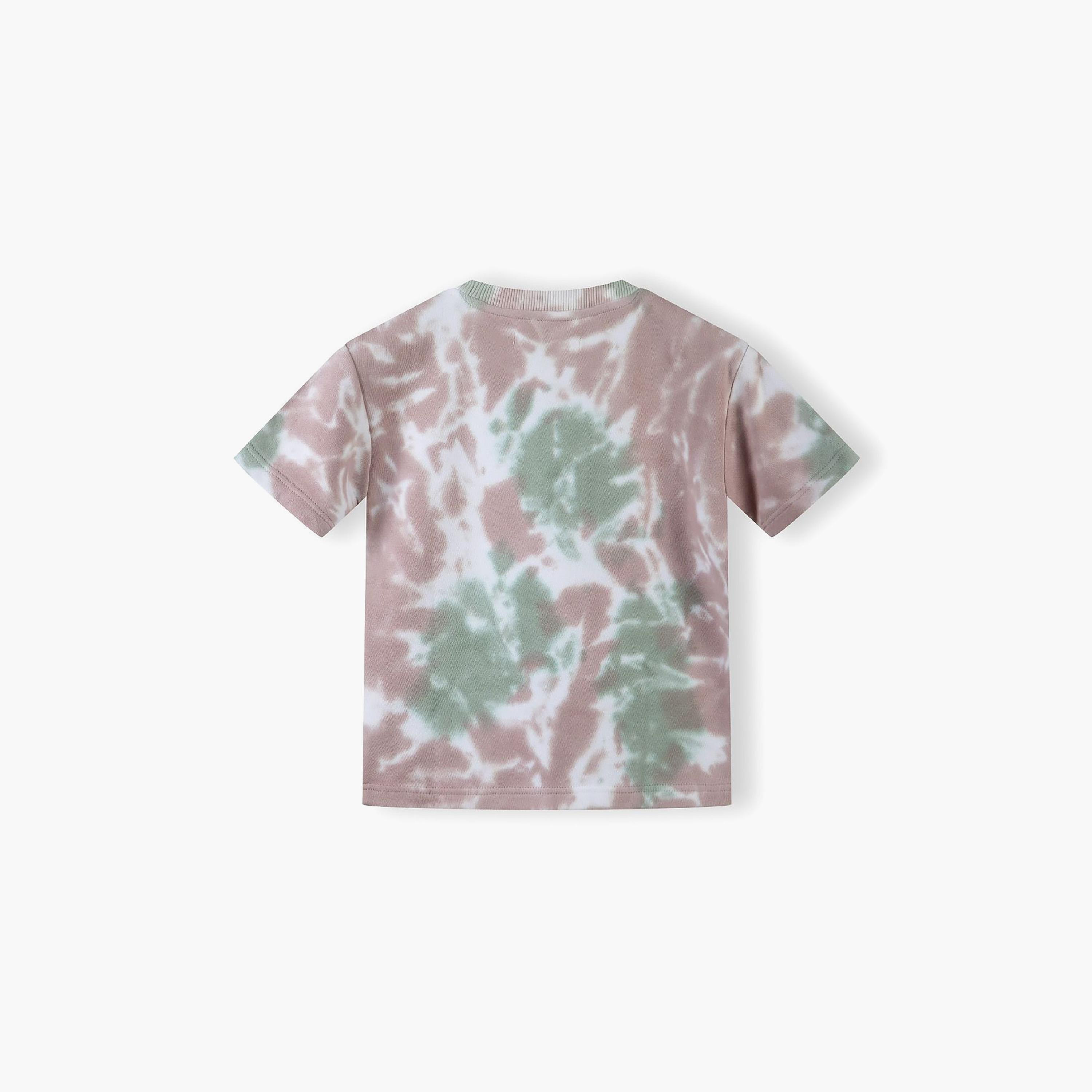طقم تي شيرت وشورت بأكمام قصيرة من مينوتي-boys-clothing-setsandcoords-image-5