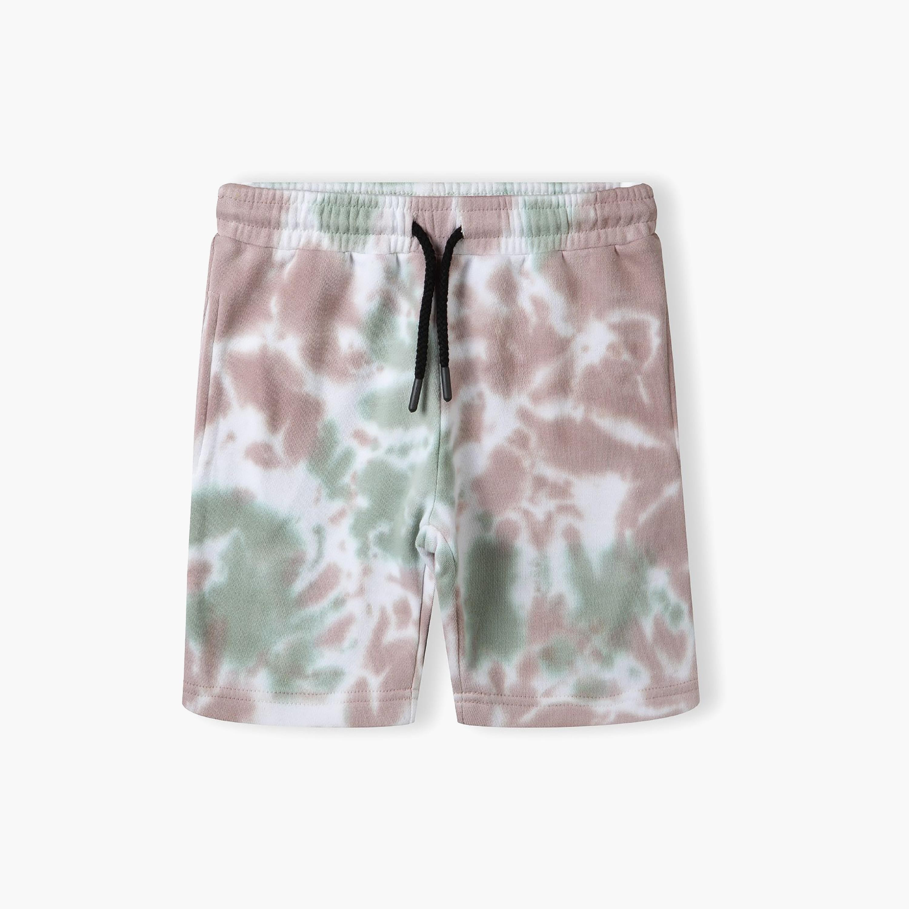 طقم تي شيرت وشورت بأكمام قصيرة من مينوتي-boys-clothing-setsandcoords-image-6