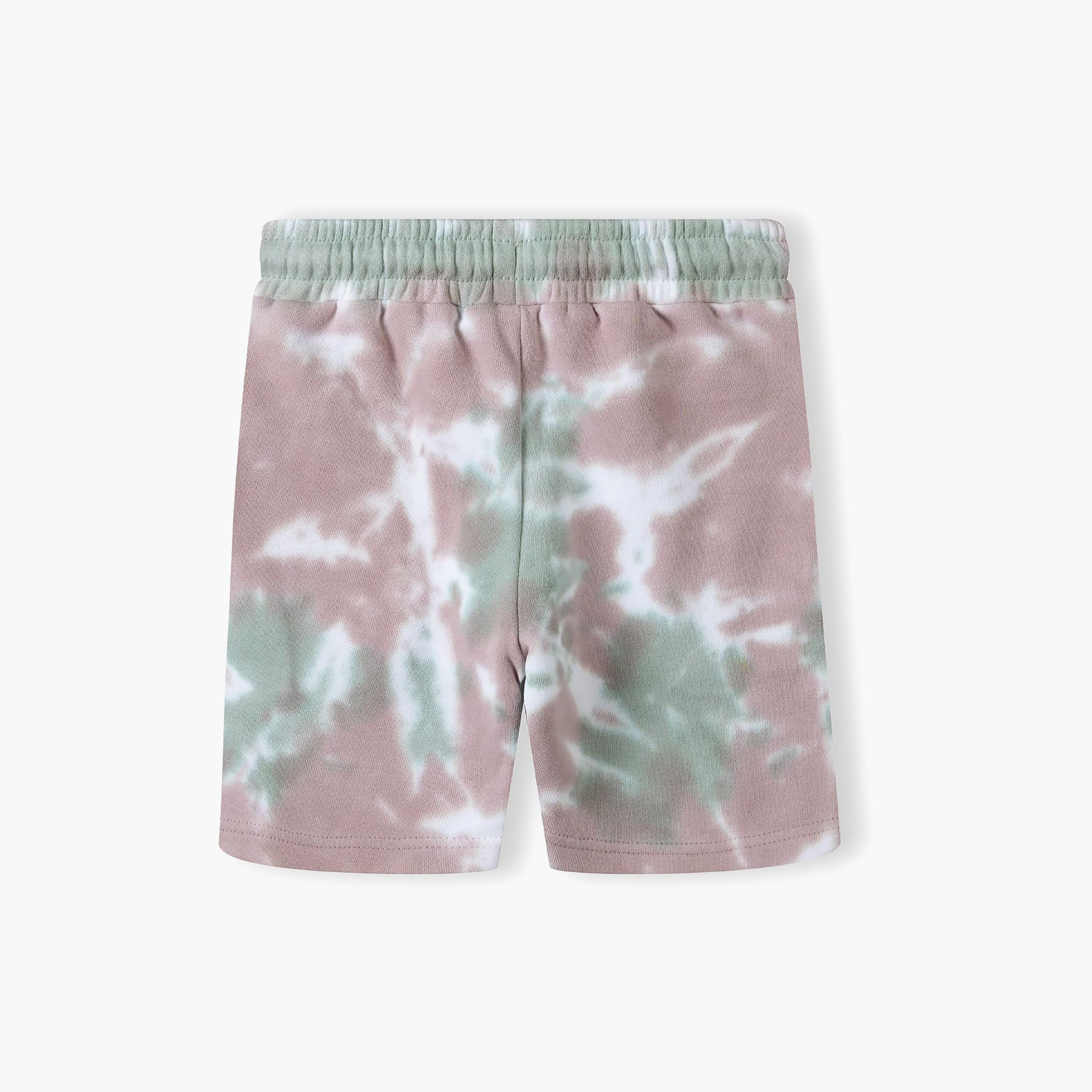 طقم تي شيرت وشورت بأكمام قصيرة من مينوتي-boys-clothing-setsandcoords-image-7