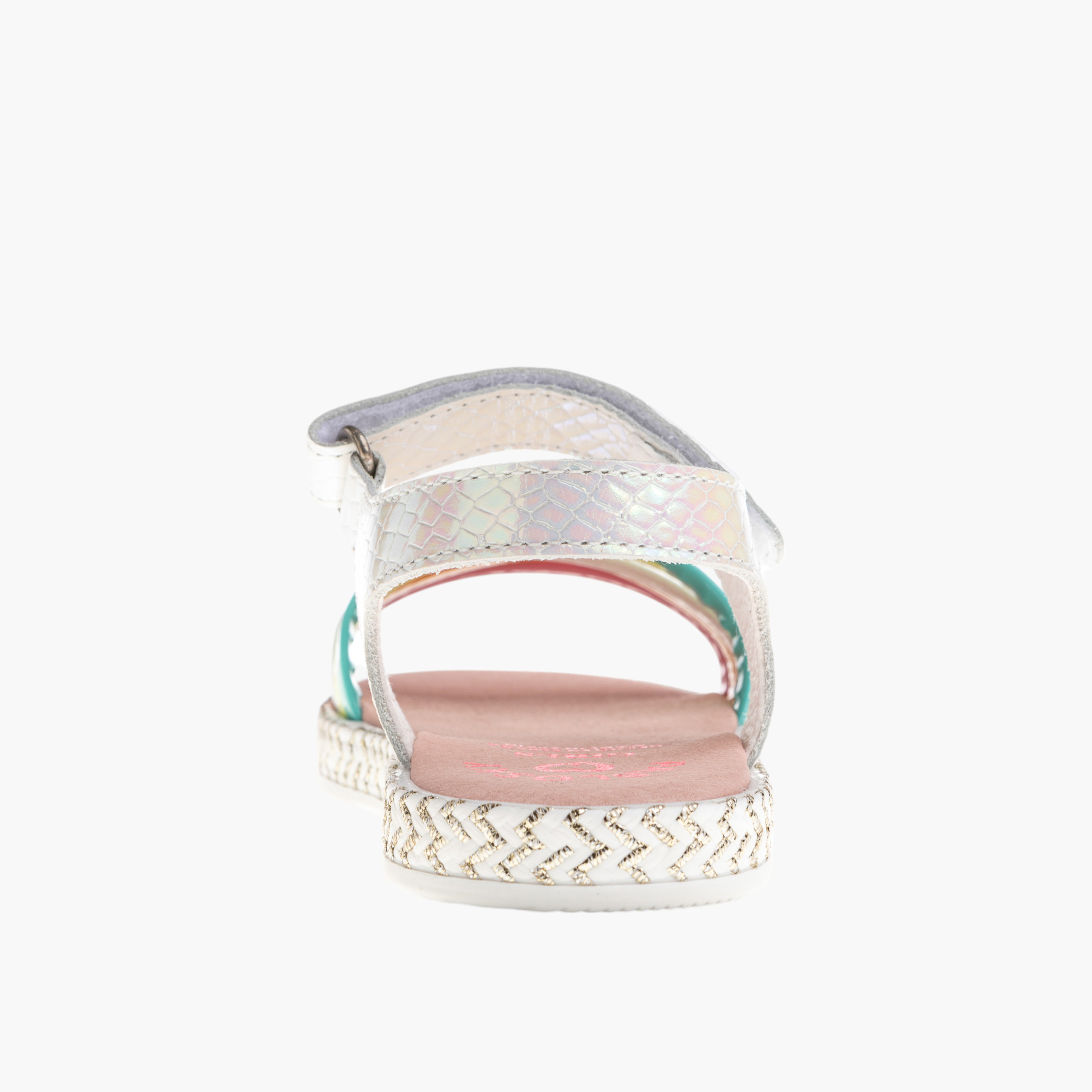 صندل بحزام وشريط إغلاق لاصق للبنات من بابلوسكي-girls-shoes-sandals-image-3