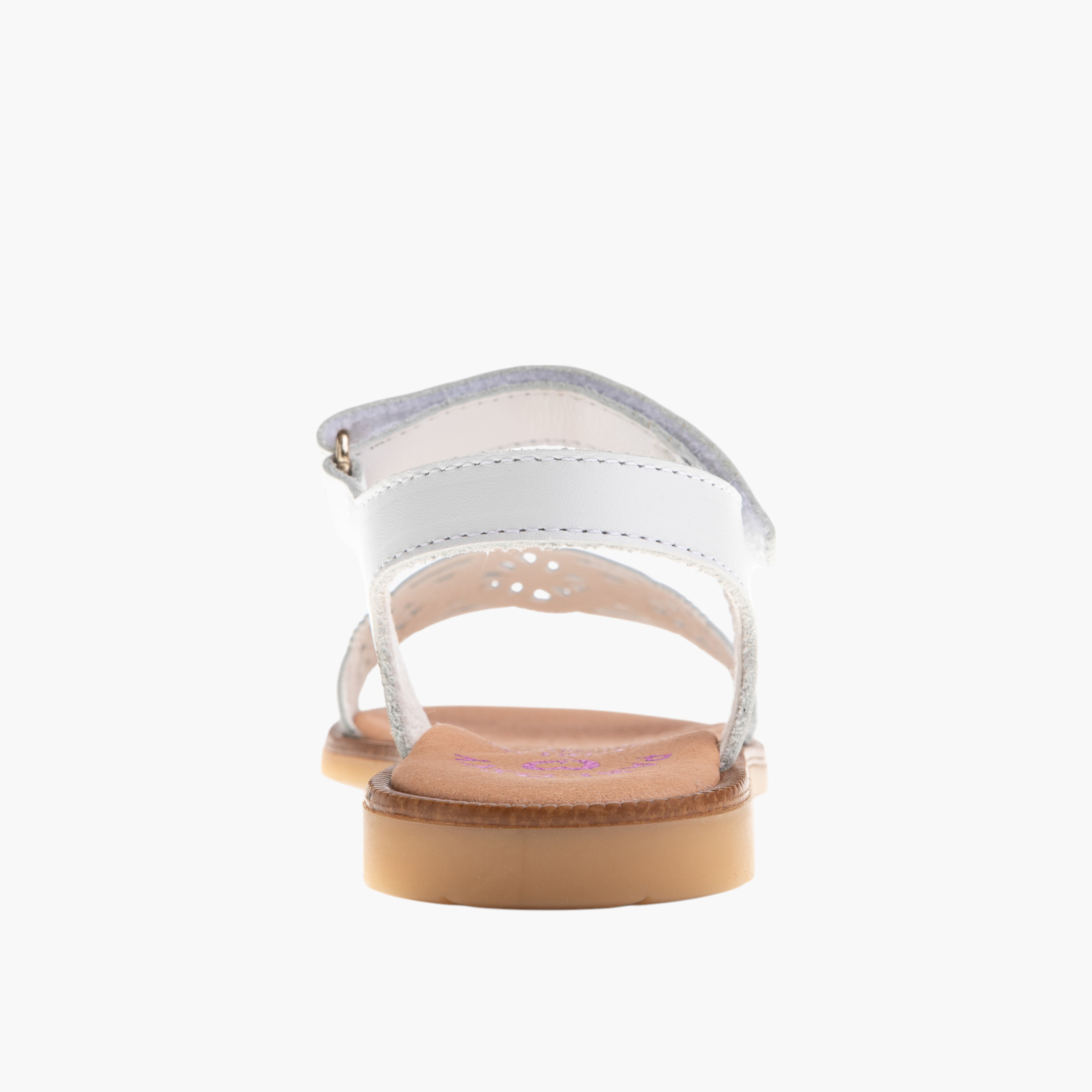 صندل بحزام وشريط إغلاق لاصق للبنات من بابلوسكي-girls-shoes-sandals-image-3