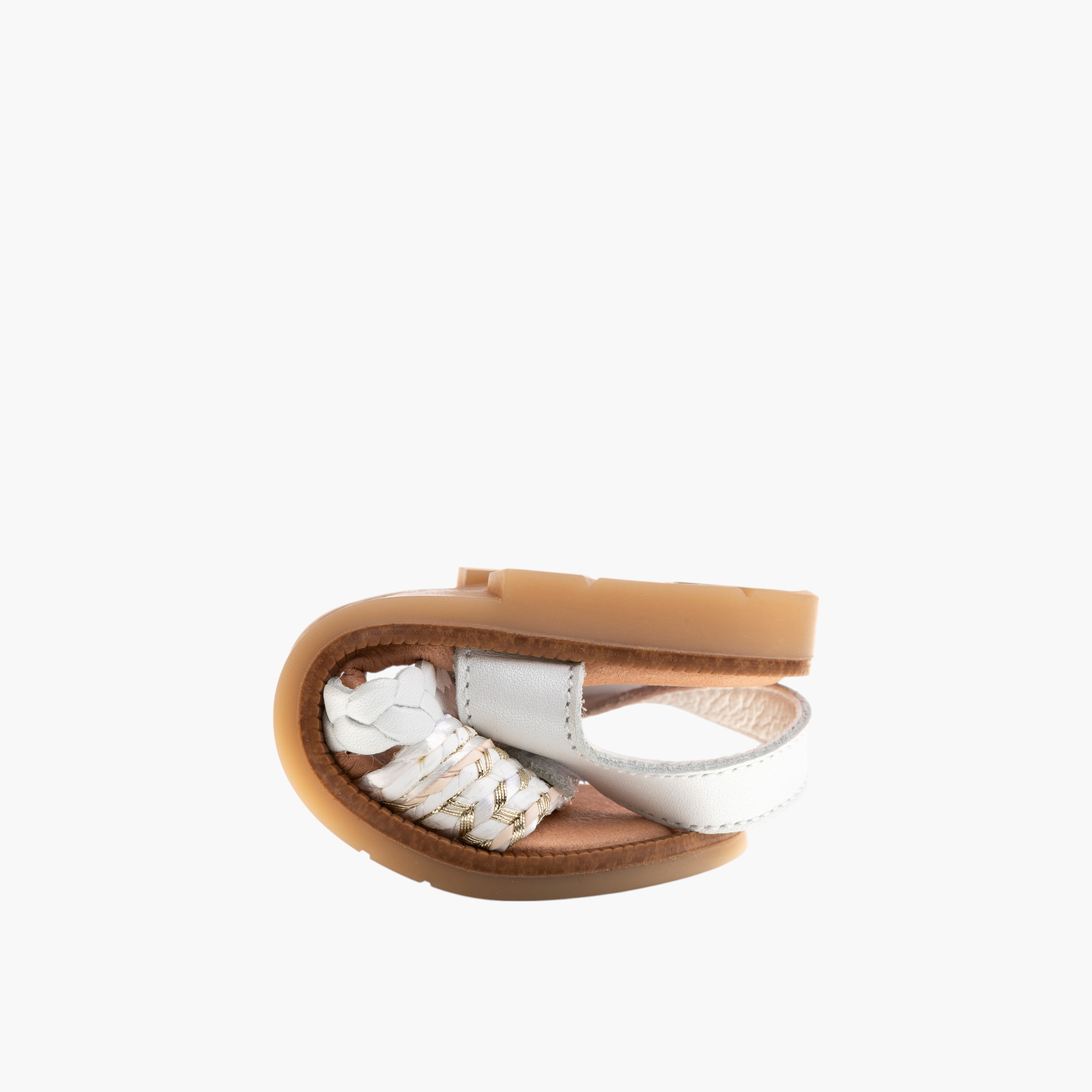 Pablosky Girls' Strap Sandals with Hook and Loop Closure-girls-shoes-sandals-image-6
