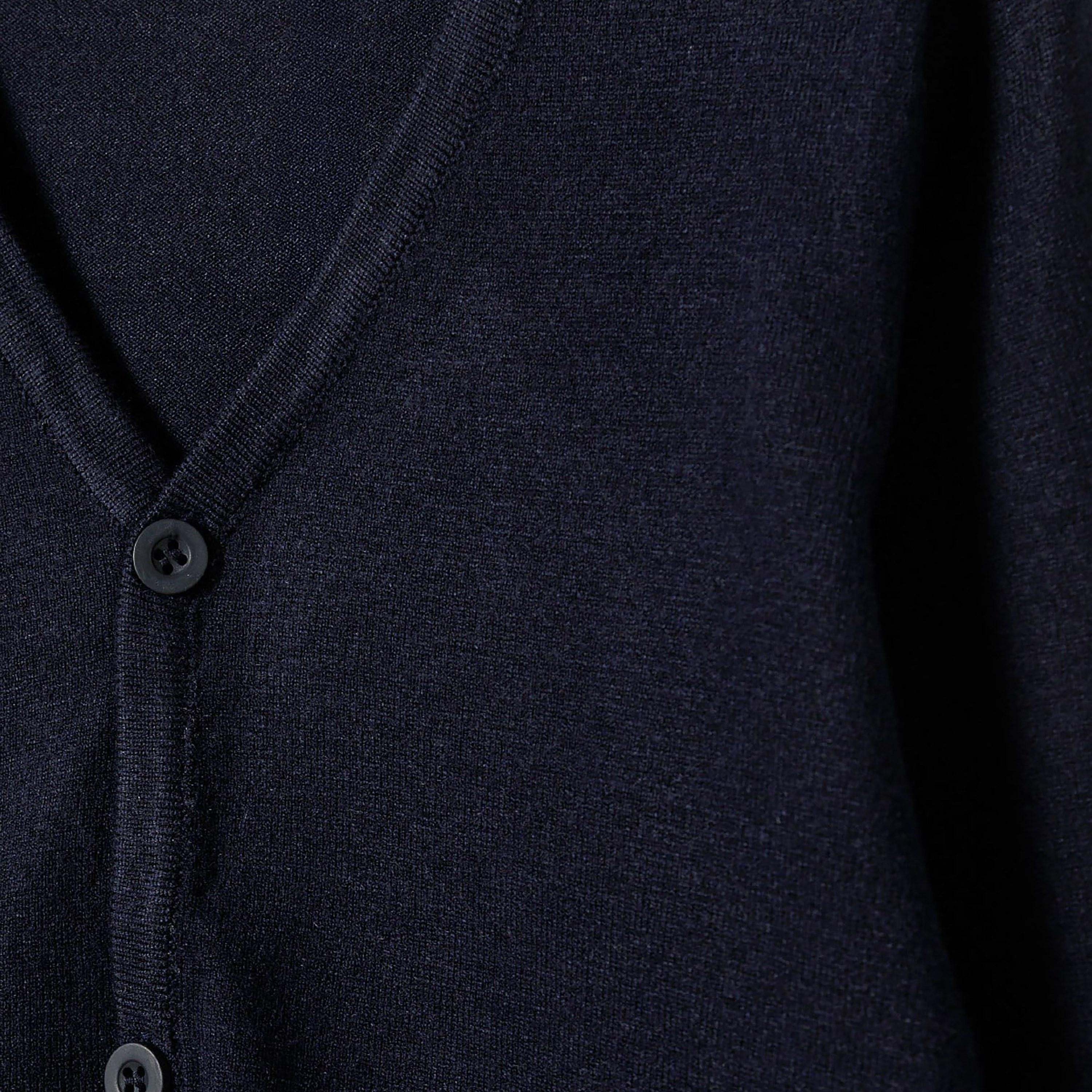 Minoti Long Sleeves Printed Viscose Blend V-Neck Cardigan-boys-clothing-jumpersandcardigans-image-3