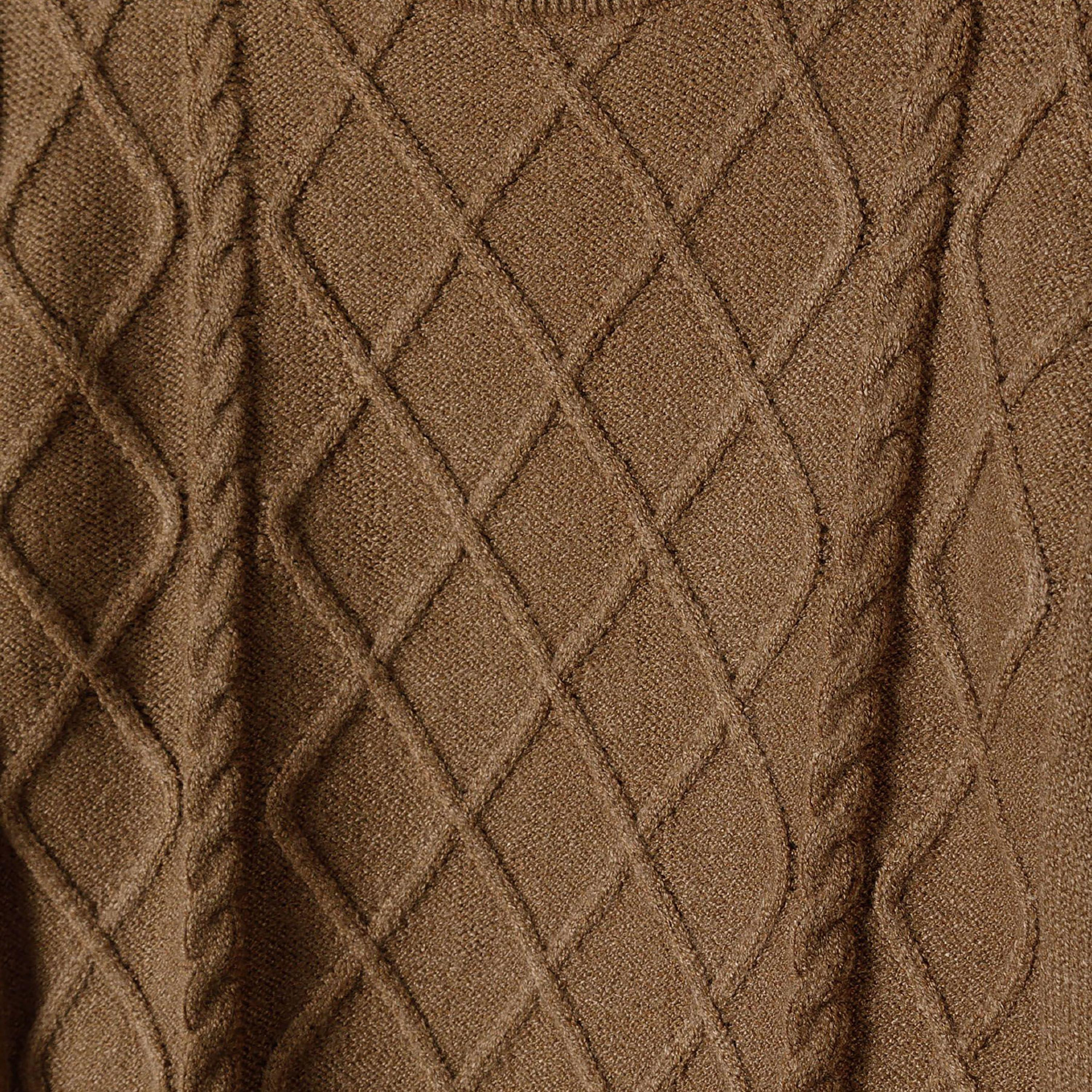 Minoti Long Sleeves Solid Viscose Blend Crew Neck Sweater-boys-clothing-jumpersandcardigans-image-4