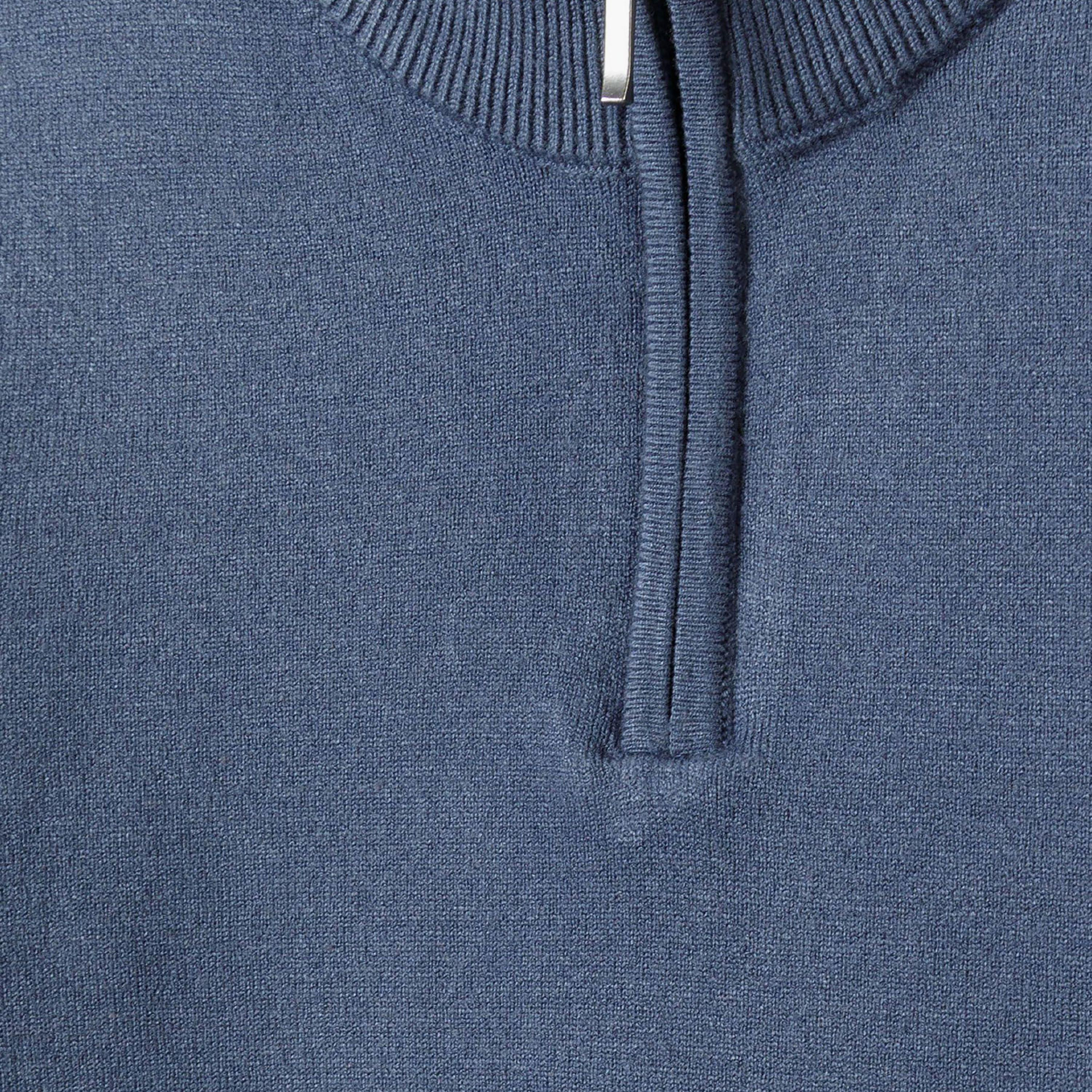 Minoti Long Sleeves Printed Viscose Blend Jumper with Ribbed Edges-boys-clothing-jumpersandcardigans-image-4