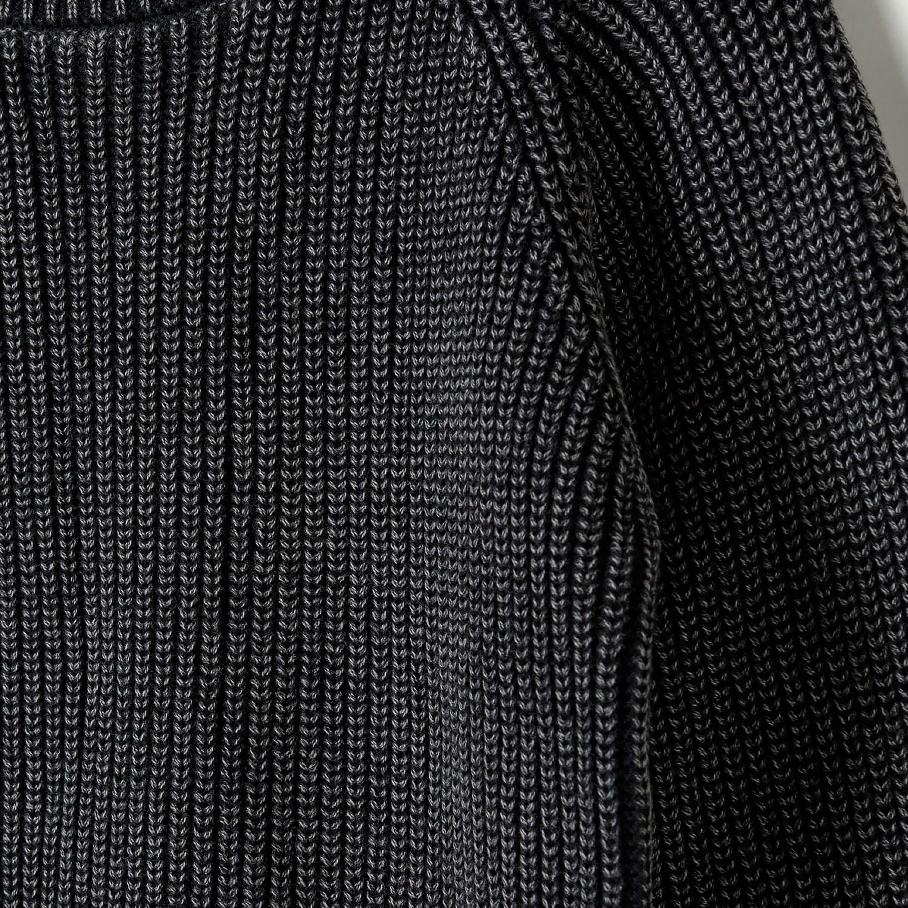 سترة بأكمام طويلة من القطن السادة بتأثير مغسول من مينوتي-boys-clothing-jumpersandcardigans-image-4