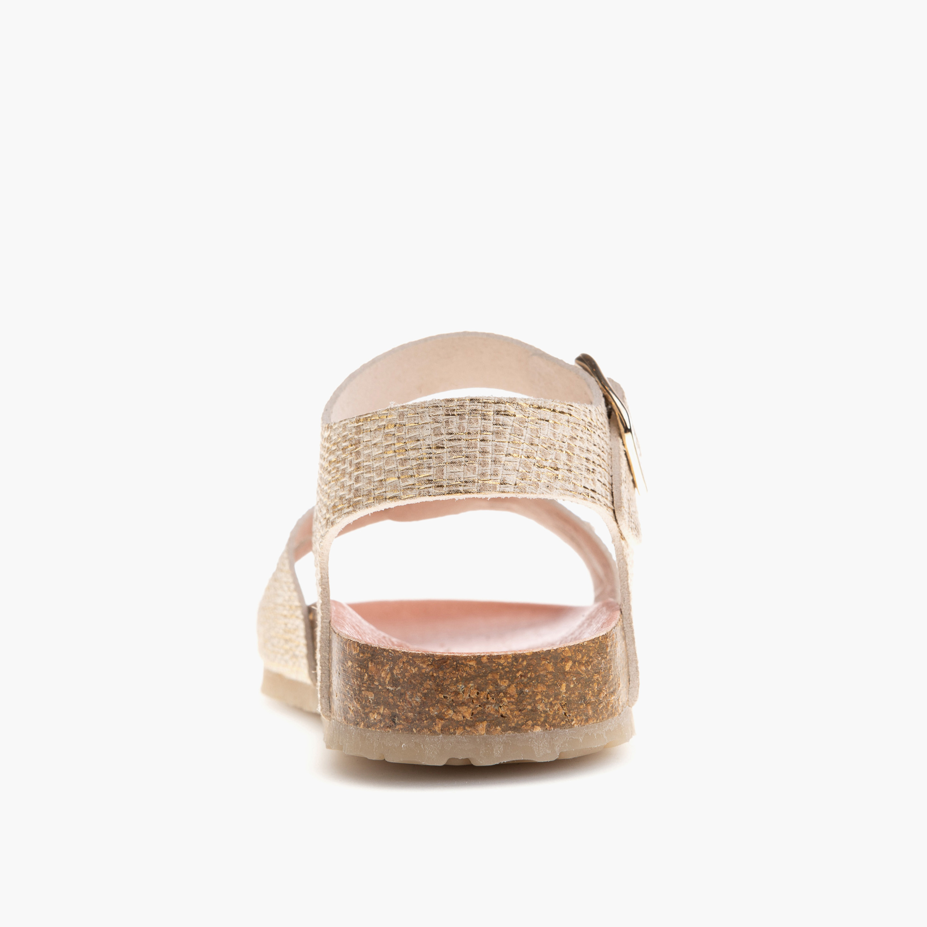 صندل بناتي بإبزيم إغلاق من بابلوسكي-girls-shoes-sandals-image-3