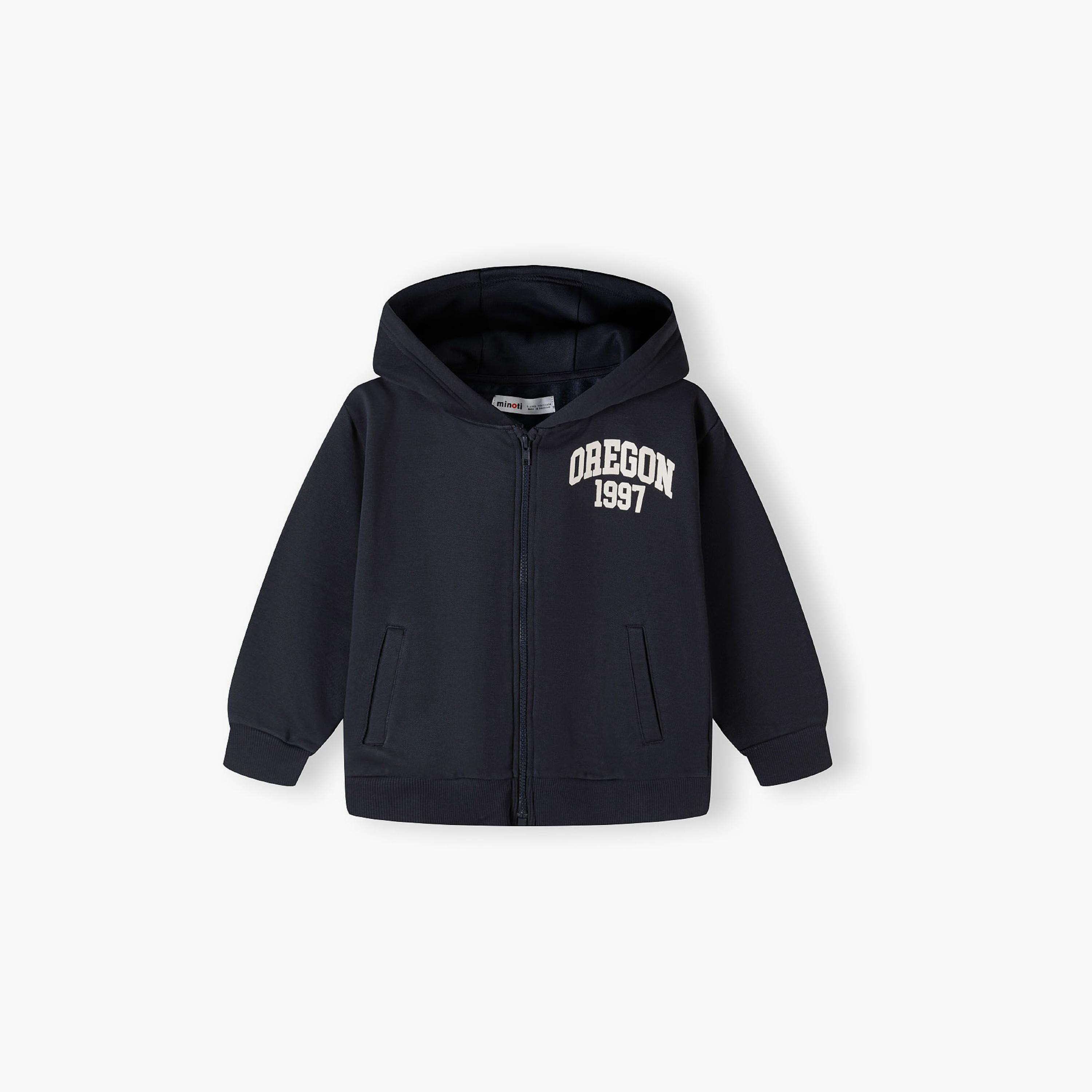 Minoti 2-Piece Zippered Printed Hoodie with Joggers Set-boys-clothing-setsandcoords-image-4