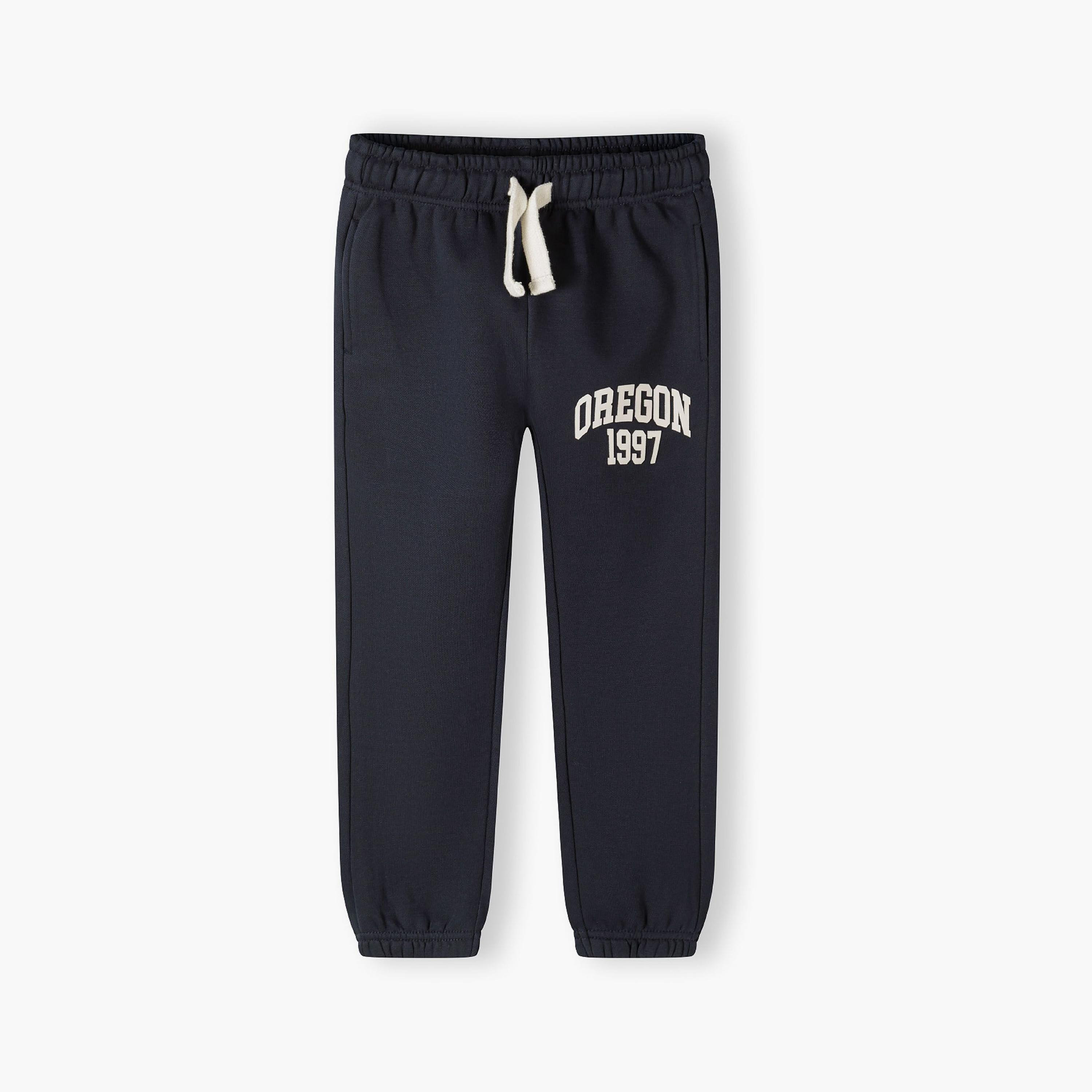 Minoti 2-Piece Zippered Printed Hoodie with Joggers Set-boys-clothing-setsandcoords-image-6
