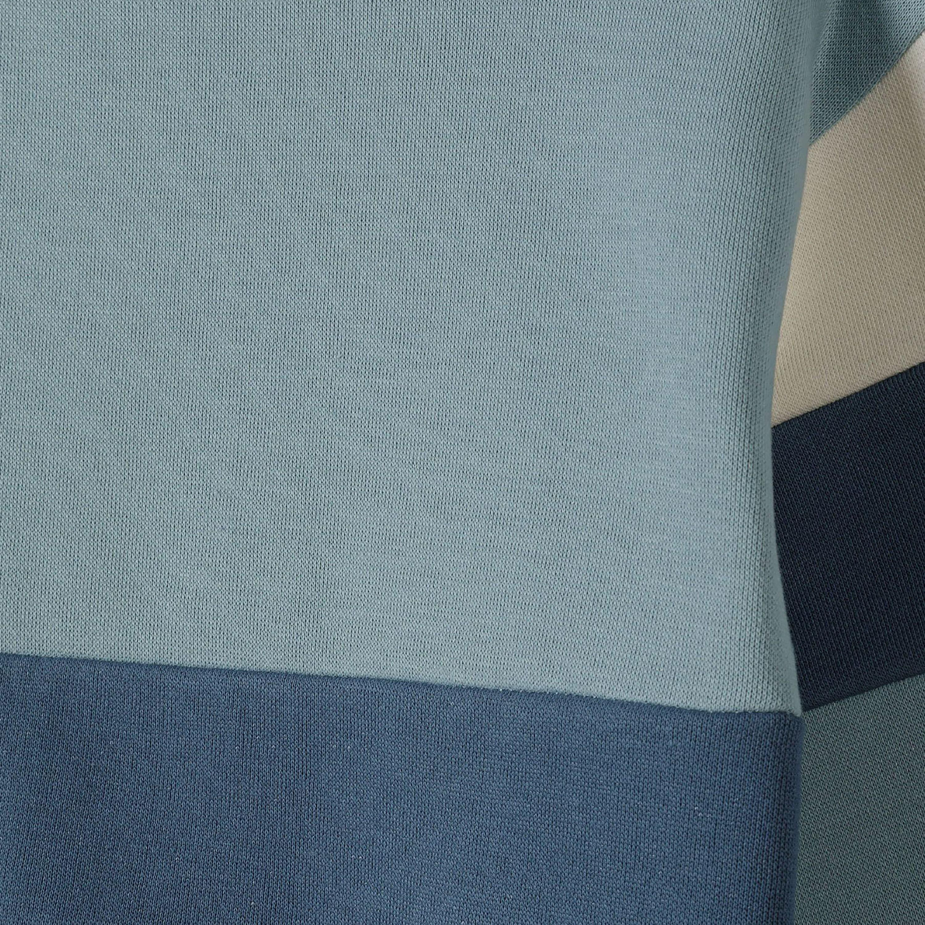 طقم من قطعتين بقلنسوة منقوشة بقبة دائرية مع بنطلون رياضي من مينوتي-boys-clothing-setsandcoords-image-8