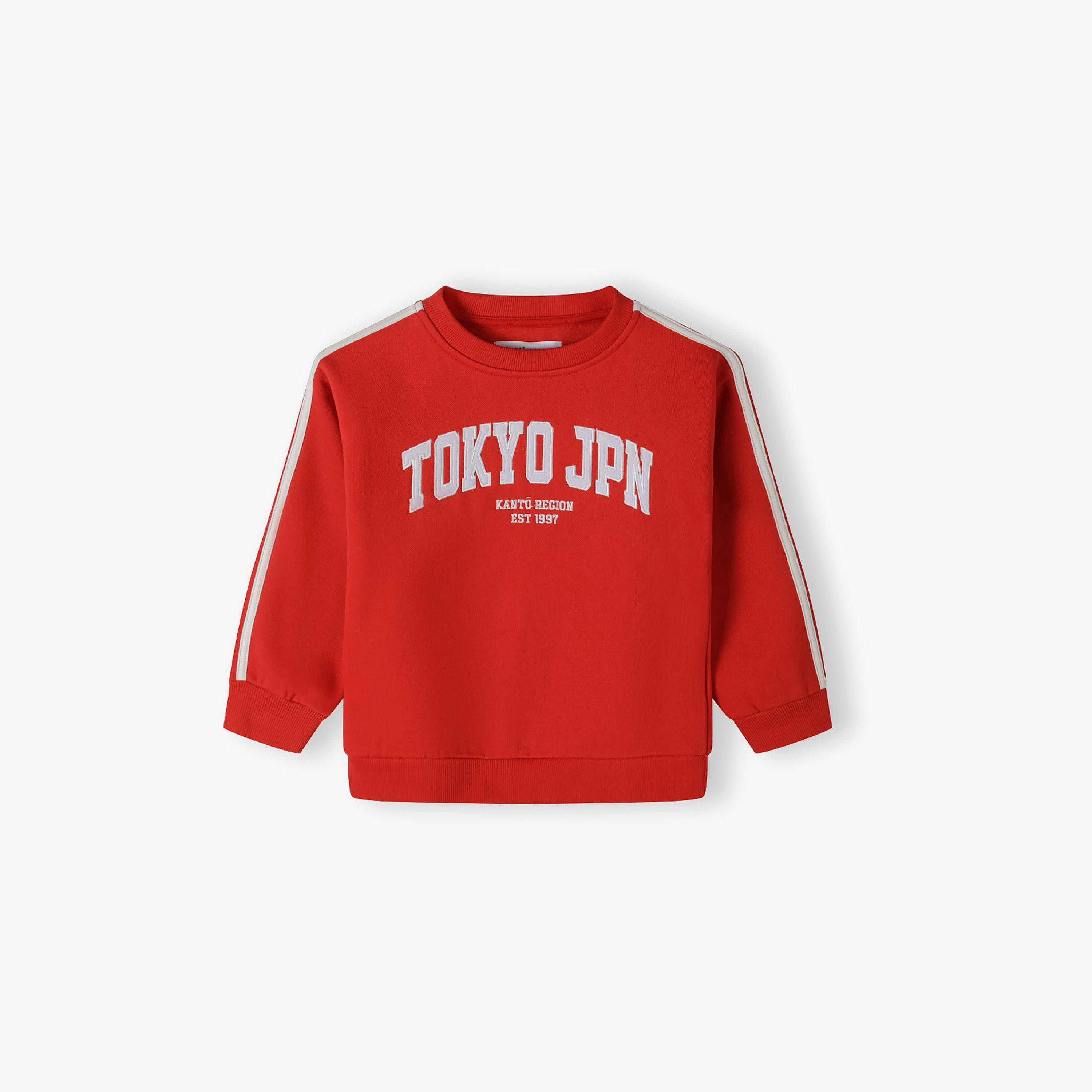 Minoti 2-Piece Printed Sweatshirt with Joggers Set-boys-clothing-setsandcoords-image-3