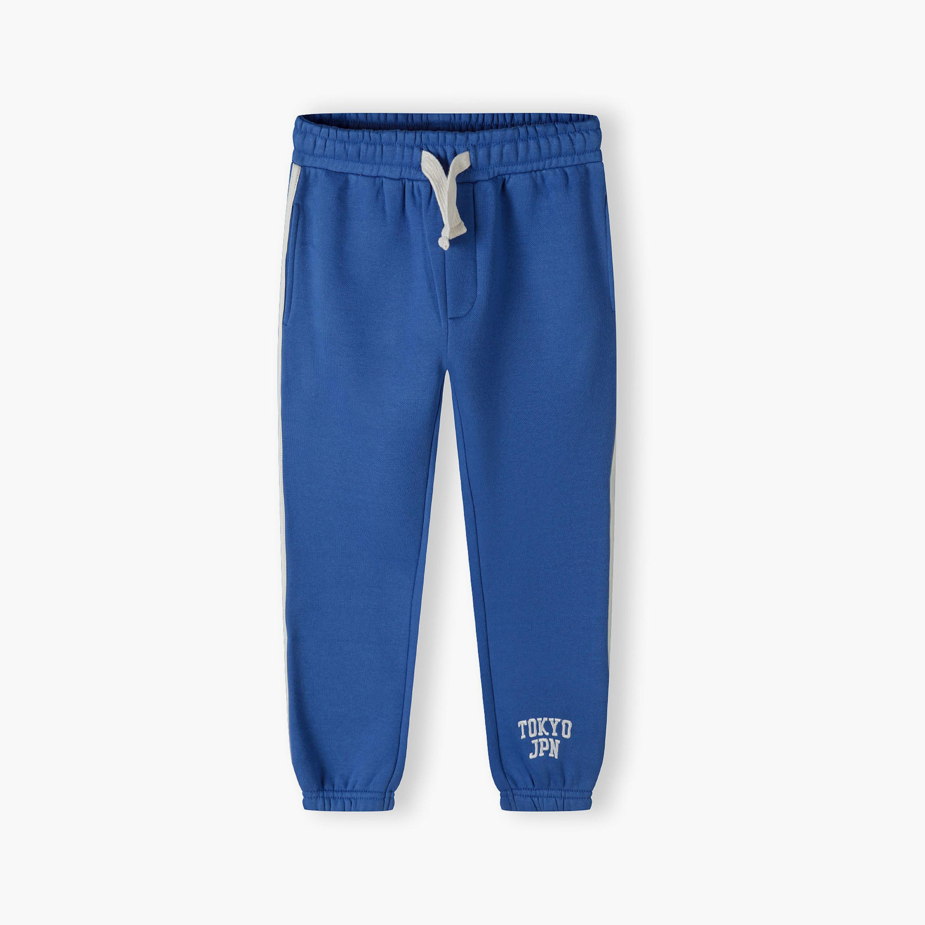 Minoti 2-Piece Printed Sweatshirt with Joggers Set-boys-clothing-setsandcoords-image-5