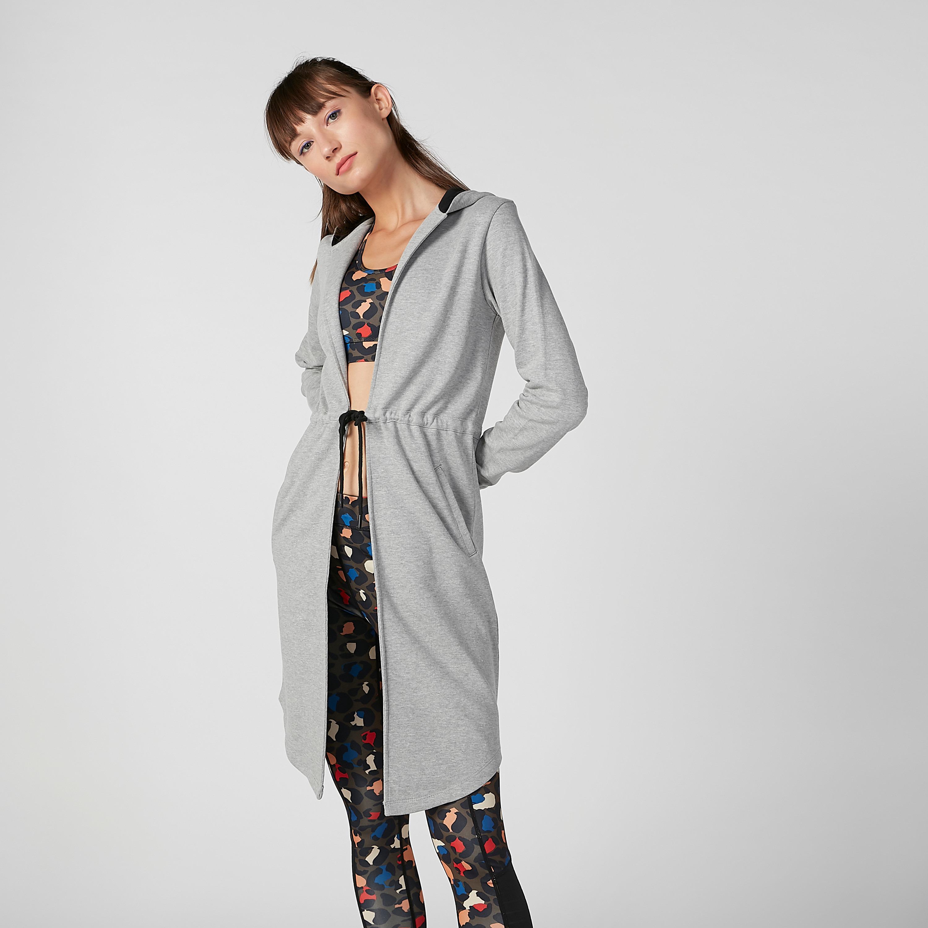 cover up hoodie