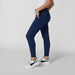 Sustainable Plain Track Pants with Pocket Detail-Bottoms-thumbnailMobile-4