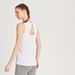 Solid Round Neck Vest with Cutout Detail-T Shirts & Vests-thumbnail-4