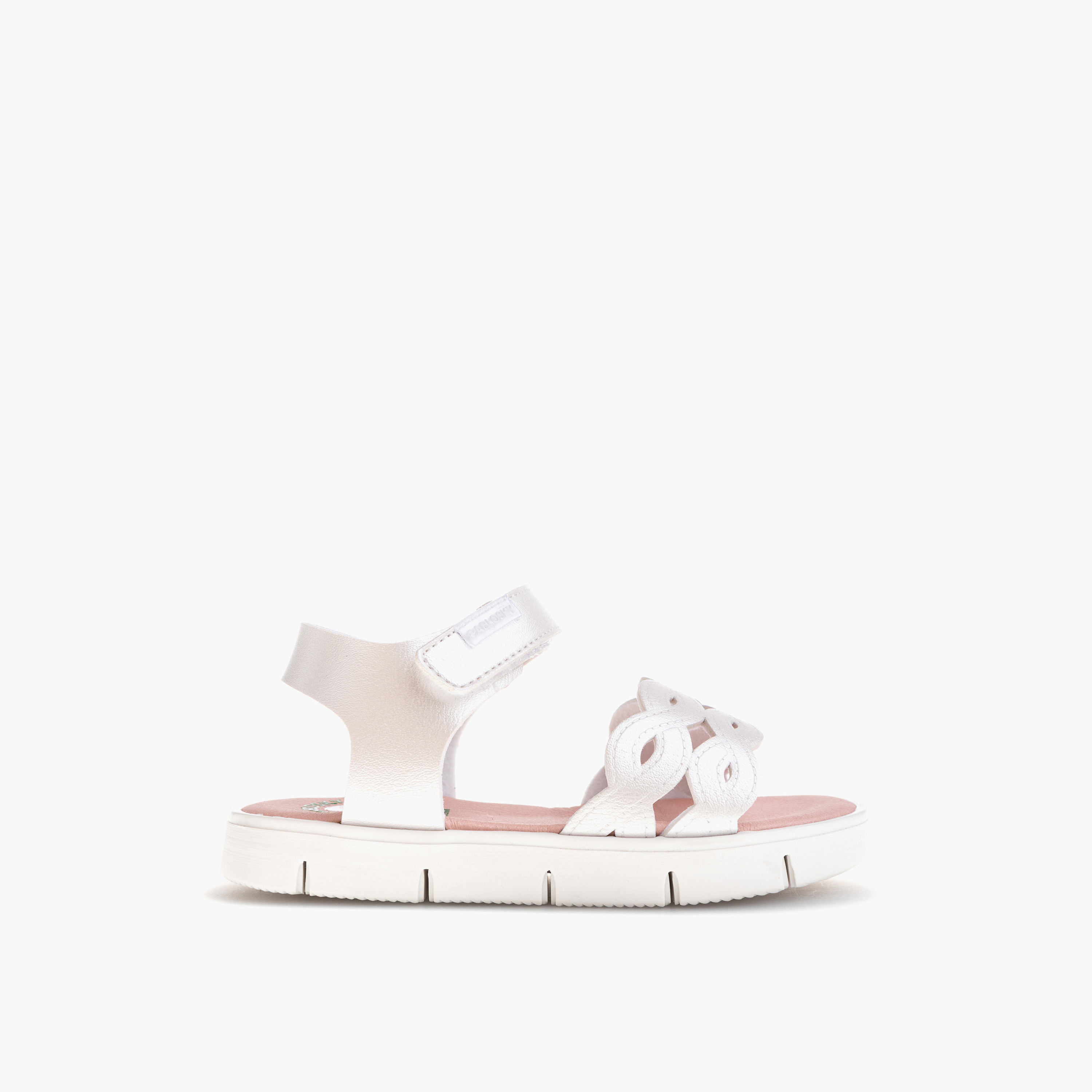 صندل بحزام وشريط إغلاق للفتيات من بابلوسكي-girls-shoes-sandals-image-2