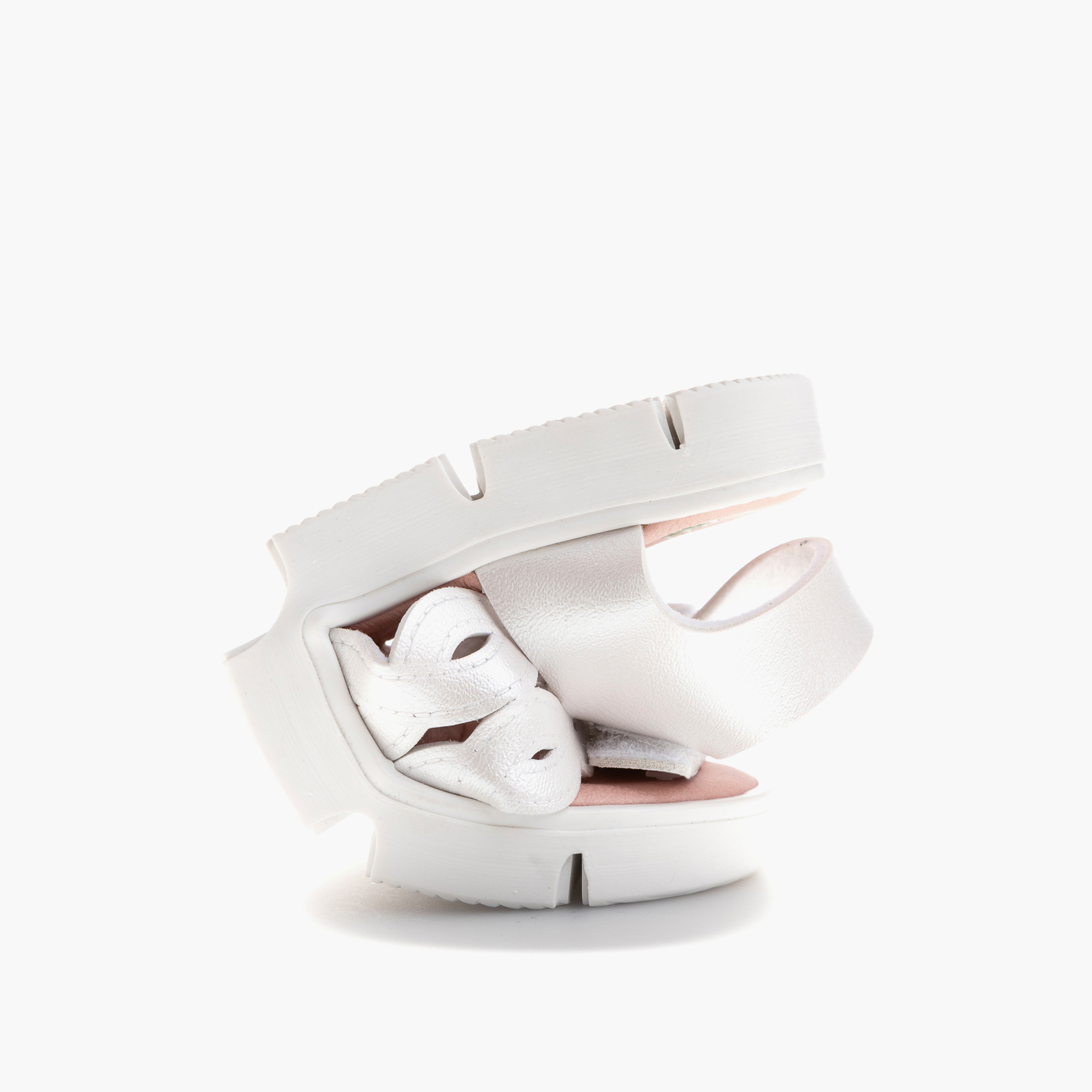 صندل بحزام وشريط إغلاق للفتيات من بابلوسكي-girls-shoes-sandals-image-6