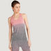 Stripe Textured Vest with Scoop Neck-T Shirts and Vests-thumbnailMobile-0