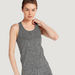Stripe Textured Vest with Scoop Neck-T Shirts and Vests-thumbnailMobile-0