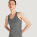 Stripe Textured Vest with Scoop Neck-T Shirts and Vests-thumbnail-6