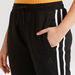 Solid Track Pants with Drawstring Closure and Tape Detail-Joggers-thumbnail-2