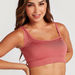 Solid One Shoulder Sports Bra with Detachable Strap-Bras-thumbnailMobile-2