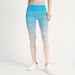 Ombre Leggings with Elasticised Waistband-Bottoms-thumbnail-0