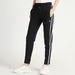 Solid Full-Length Track Pants with Side Tape Detail and Pockets-Bottoms-thumbnailMobile-0