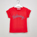 Bossini Printed Ruffled Sleeve T-shirt-T Shirts-thumbnail-0