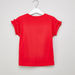 Bossini Printed Ruffled Sleeve T-shirt-T Shirts-thumbnail-2