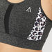 Animal Print Cut and Sew Sports Bra with Racerback-Bras-thumbnailMobile-2