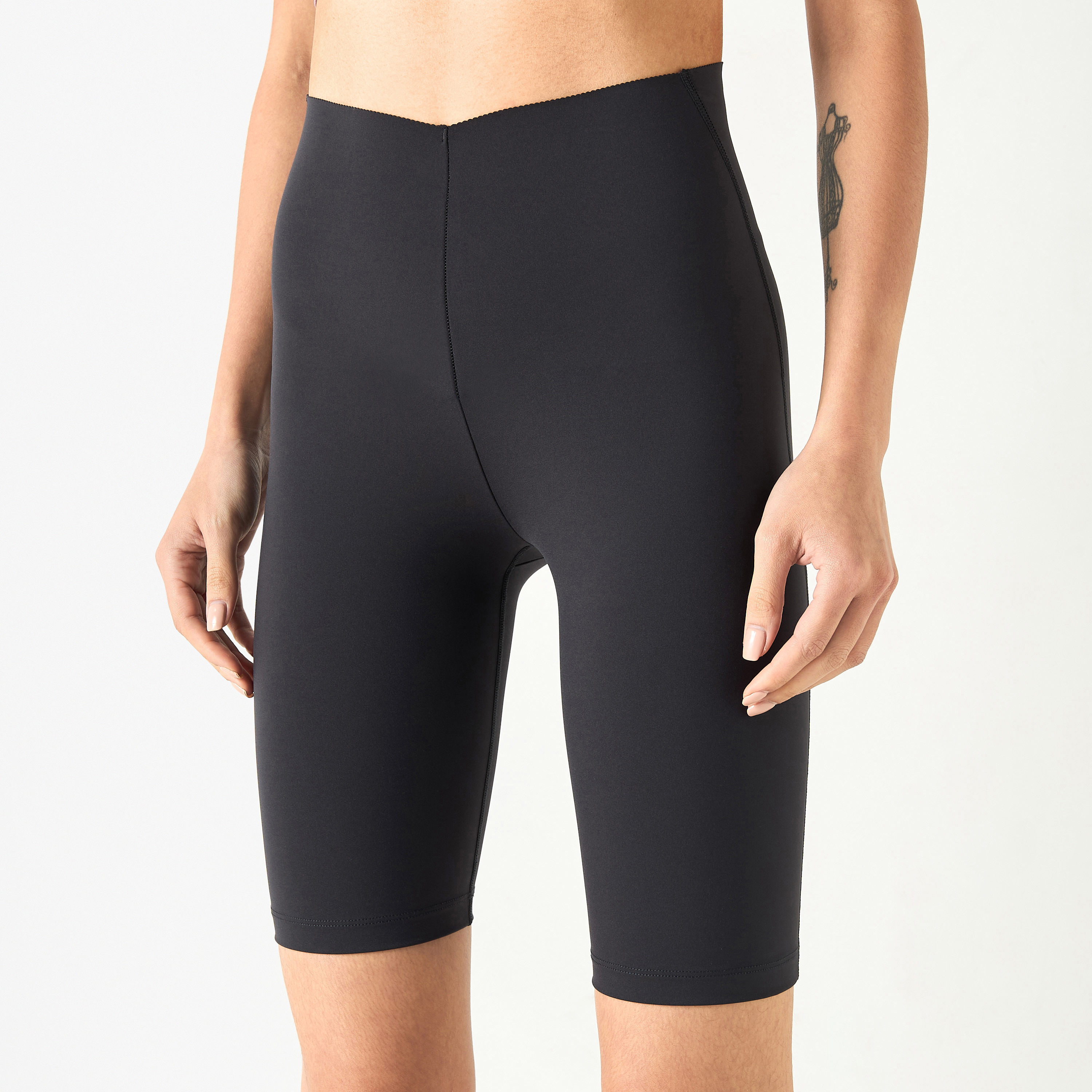 Biker shorts compression sale