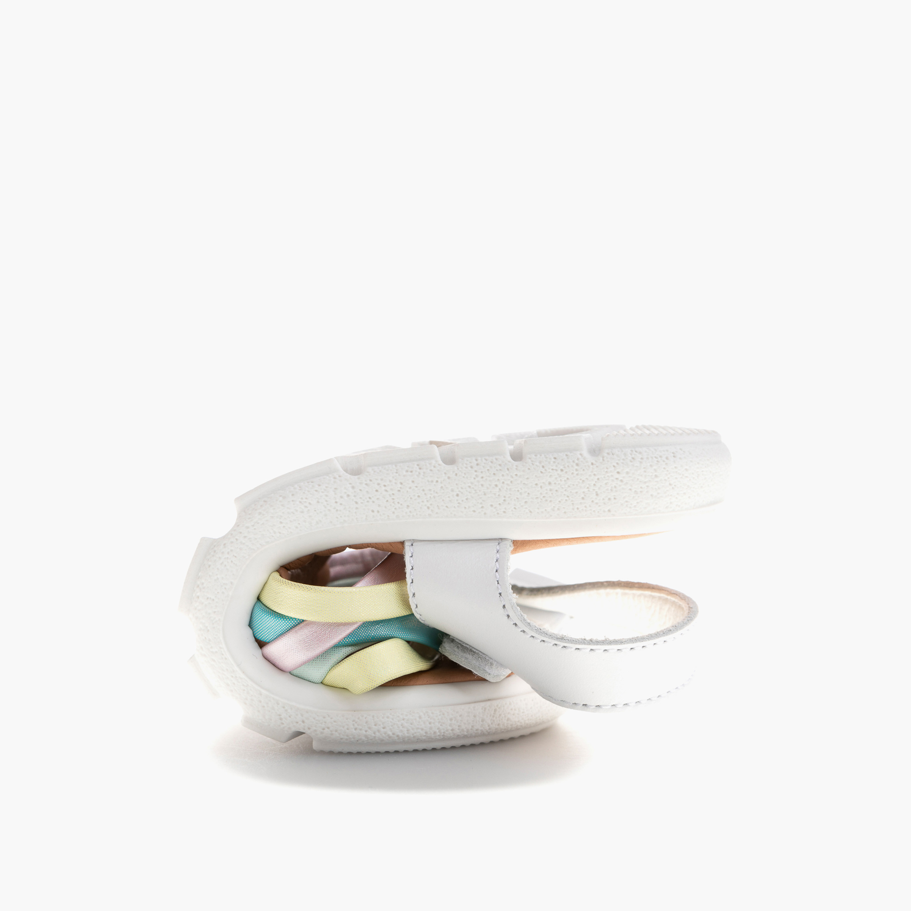 Pablosky Girls' Strap Sandals with Hook and Loop Closure-girls-shoes-sandals-image-6