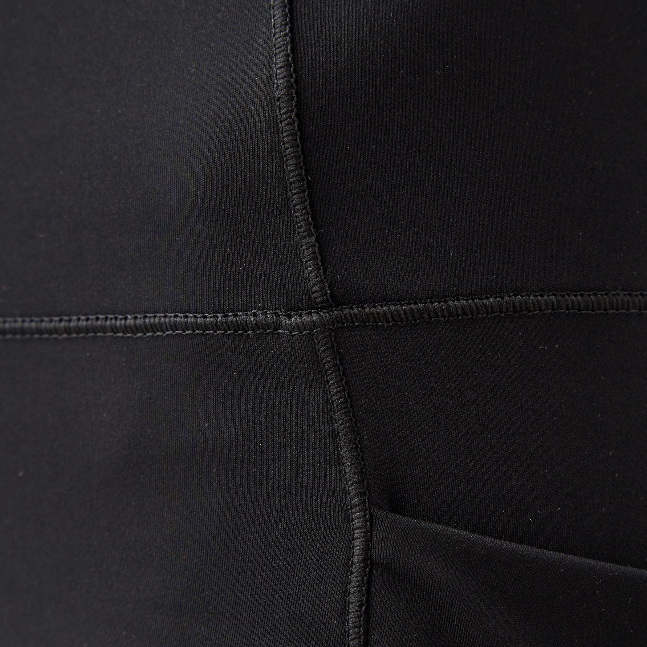 Regular Fit Leggings with Flexi Comfort Waistband and Pockets-sports-women-clothing-activewearleggings-image-5