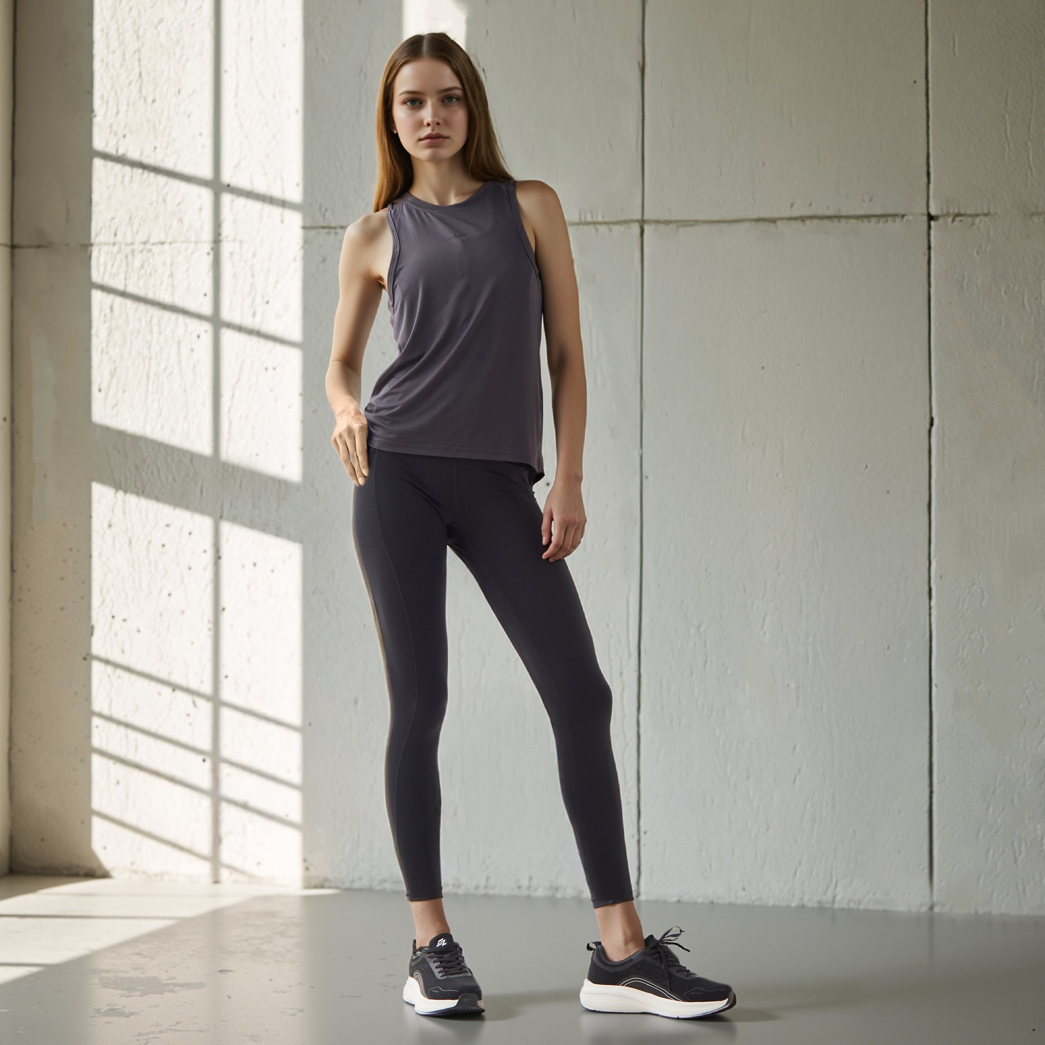 Regular Fit Racerback T-shirt-women-clothing-tshirts-image-2