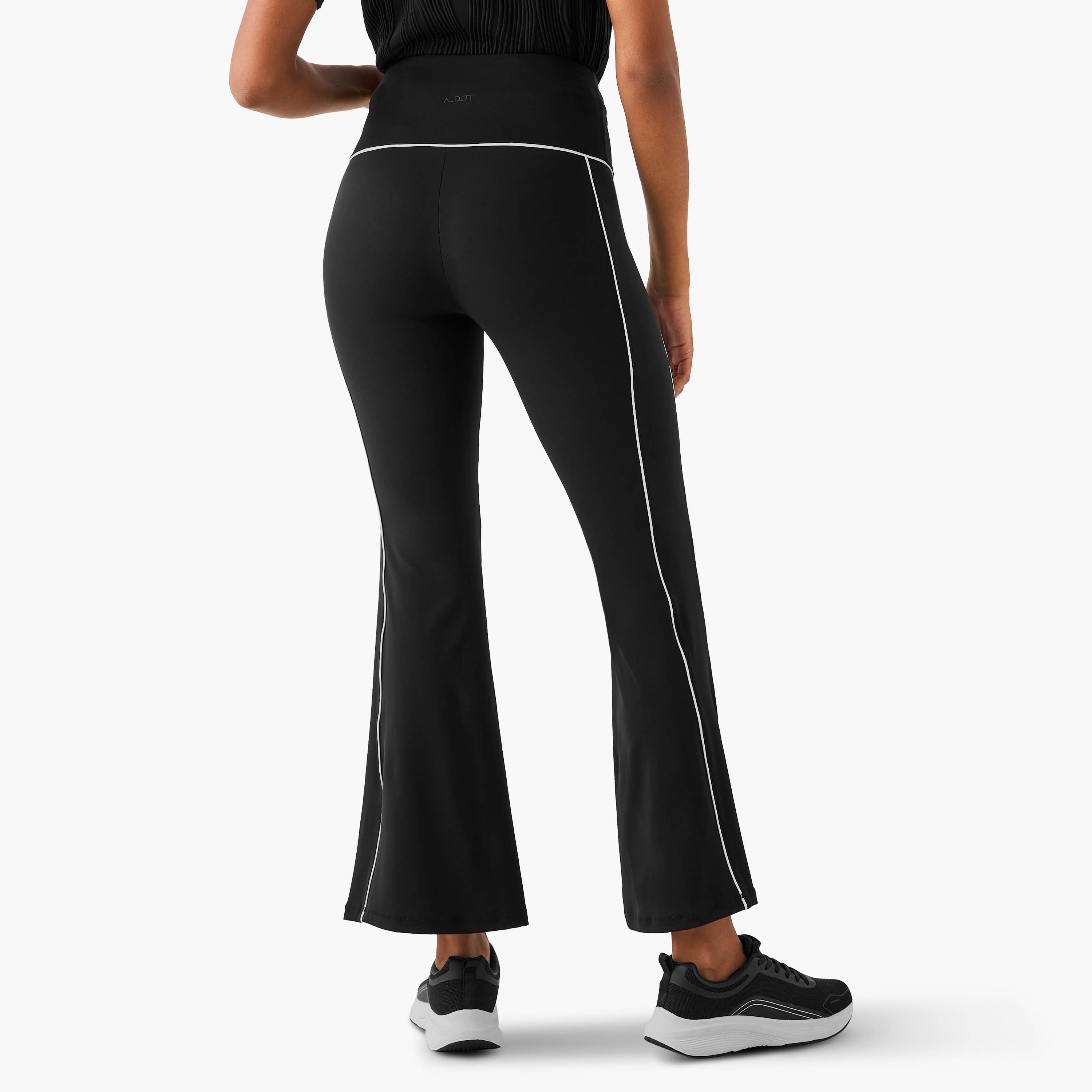 Contrast Piping Detail Leggings-sports-women-clothing-activewearleggings-image-3