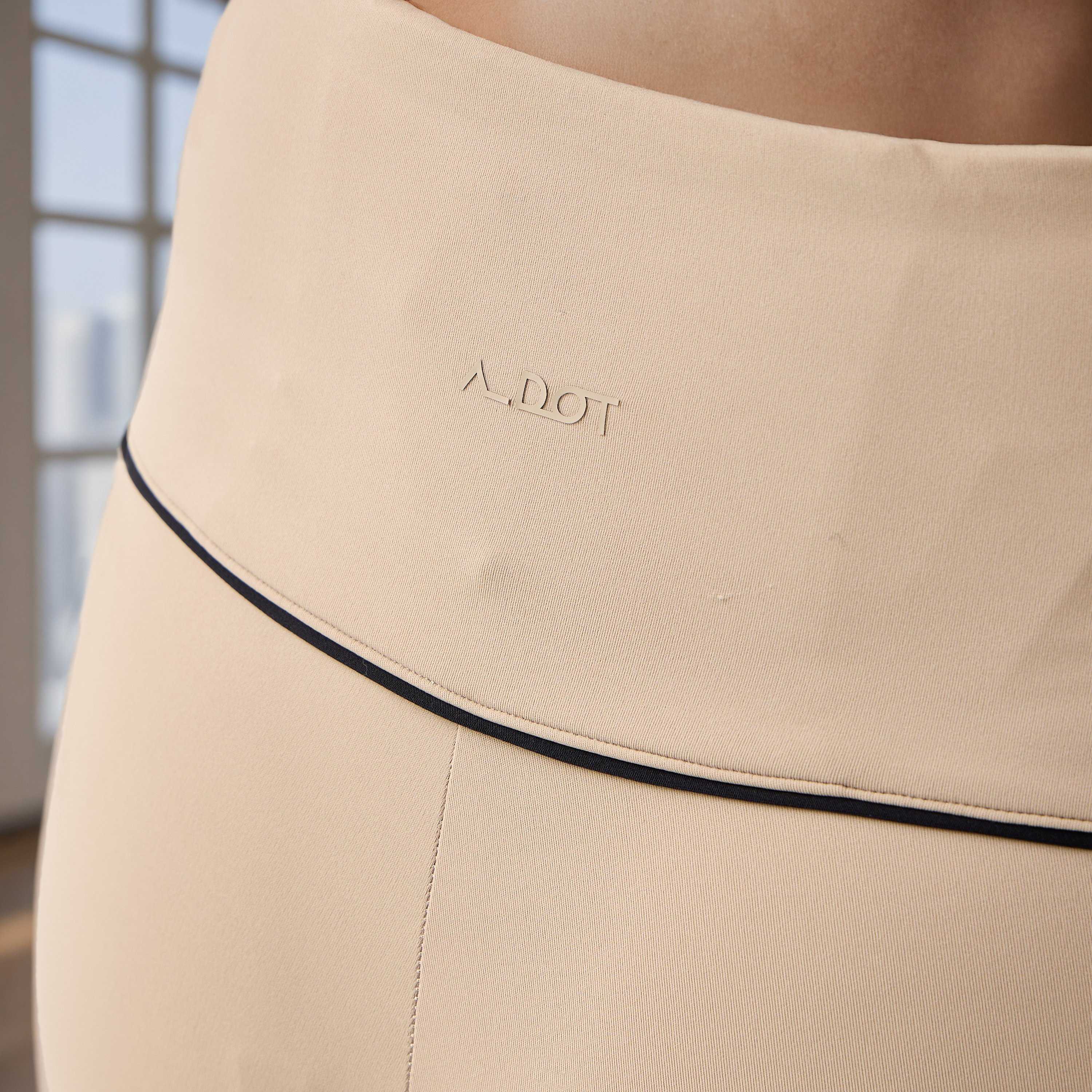 Contrast Piping Detail Leggings-sports-women-clothing-activewearleggings-image-5