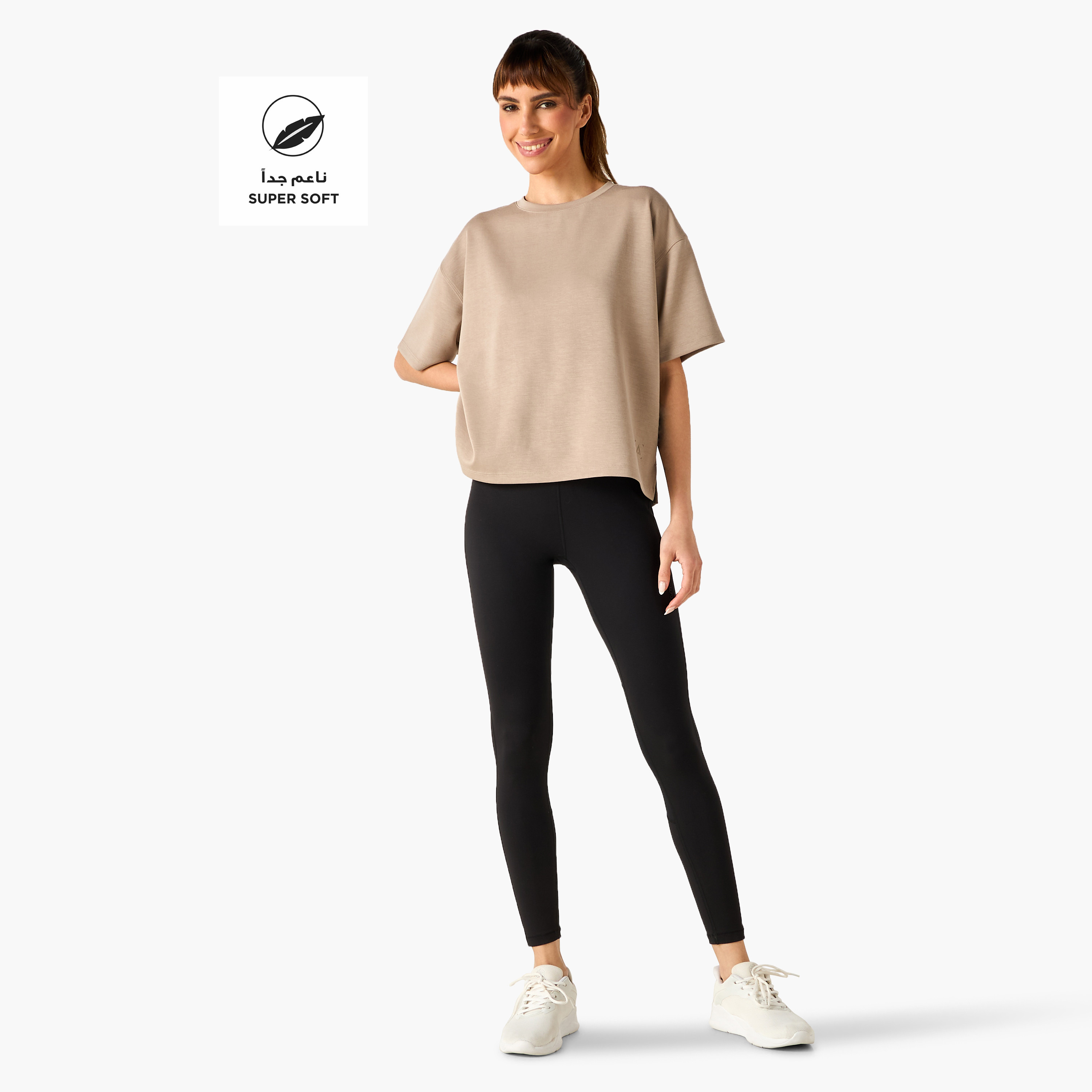 Skinny Fit Performance Leggings-sports-women-clothing-activewearleggings-image-2