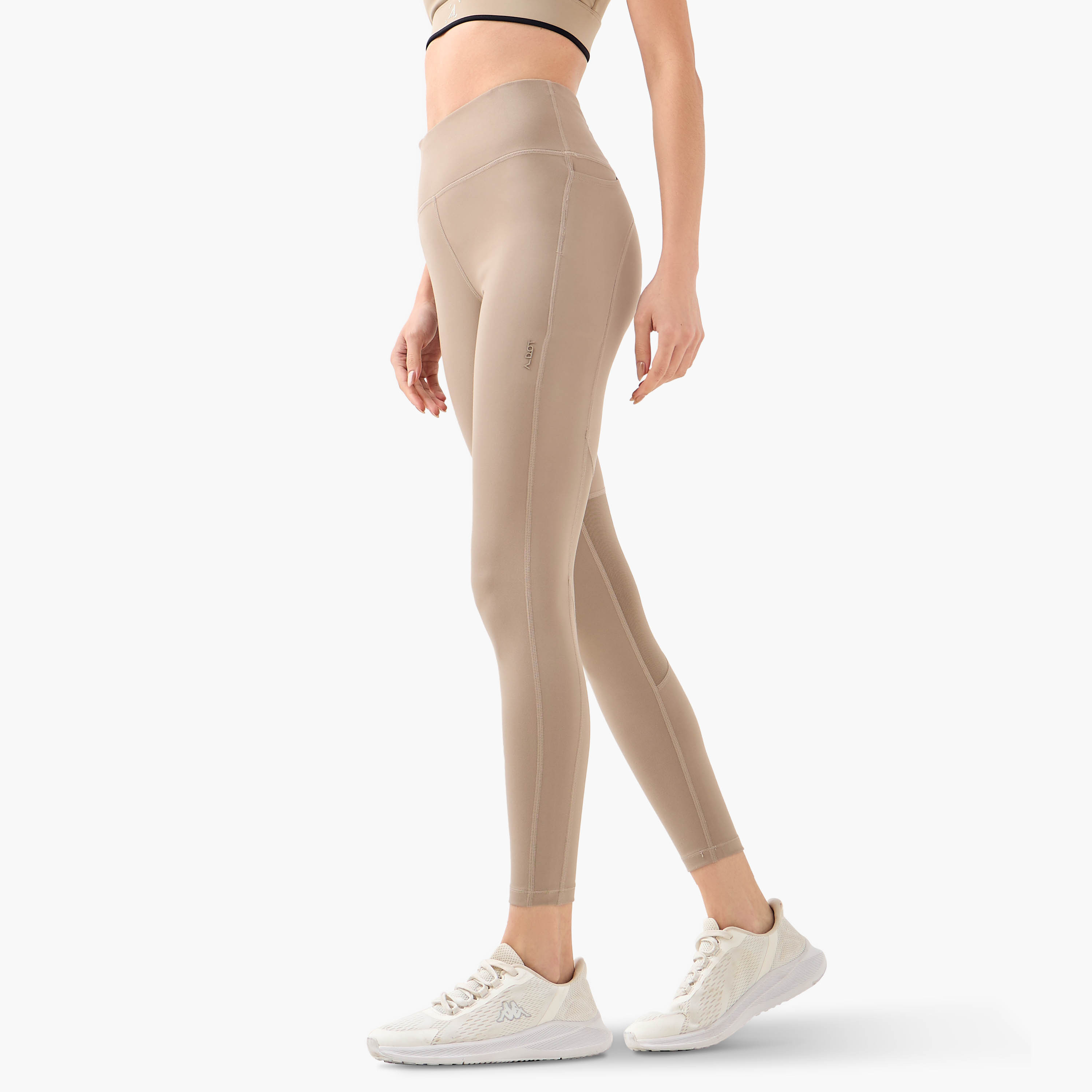 Skinny Fit Performance Leggings-sports-women-clothing-activewearleggings-image-1