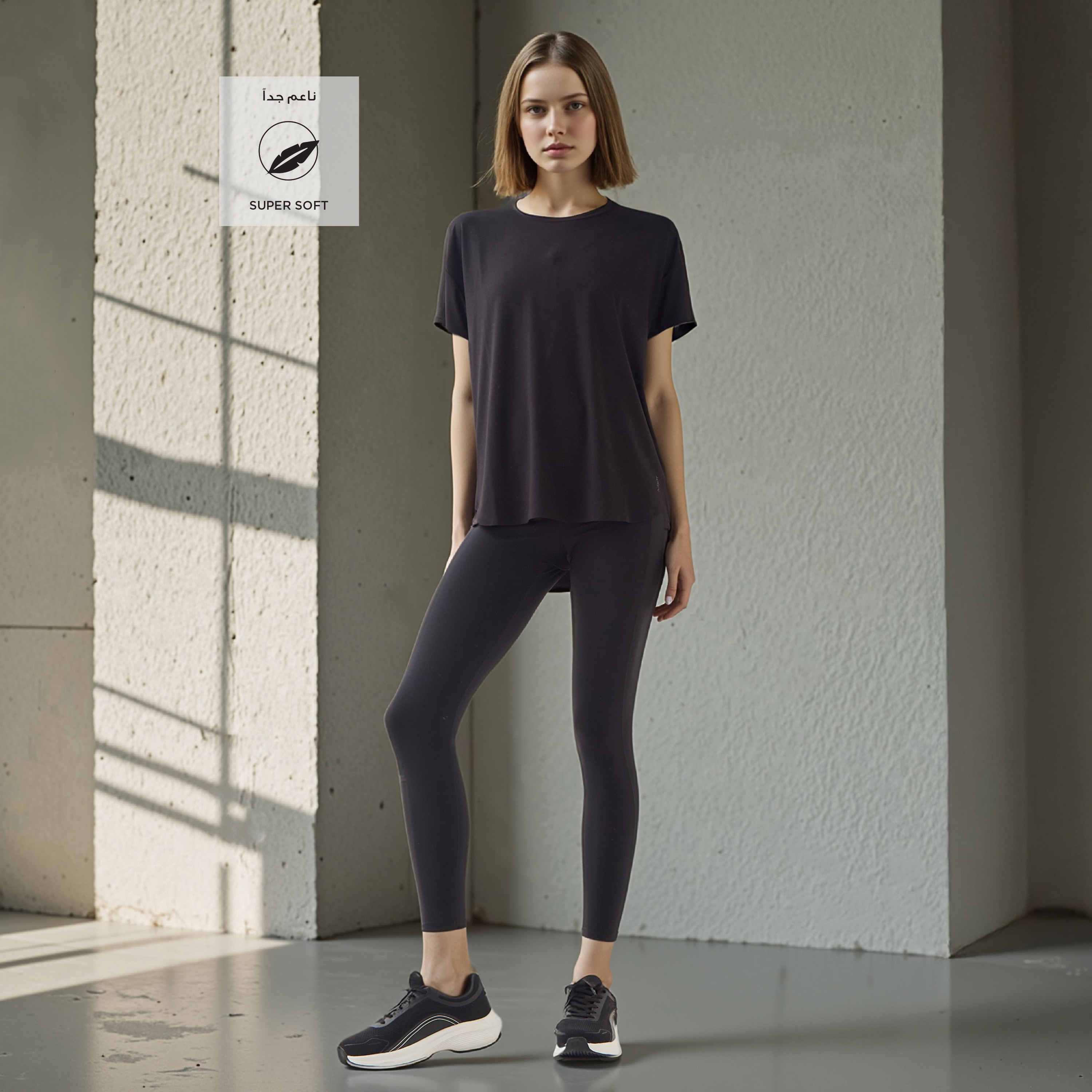 تيشيرت بقصة عادية-women-clothing-tshirts-image-4
