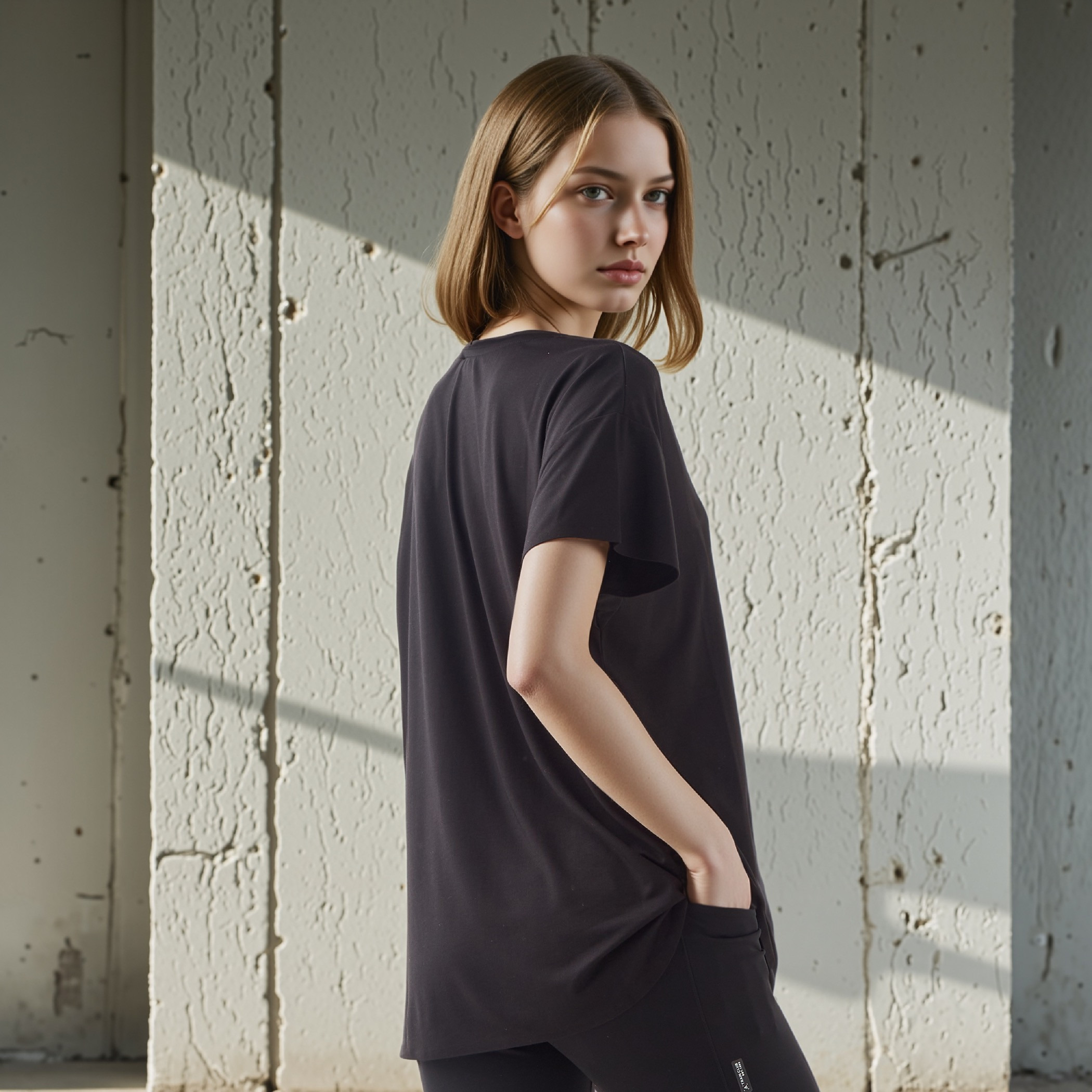 تيشيرت بقصة عادية-women-clothing-tshirts-image-3