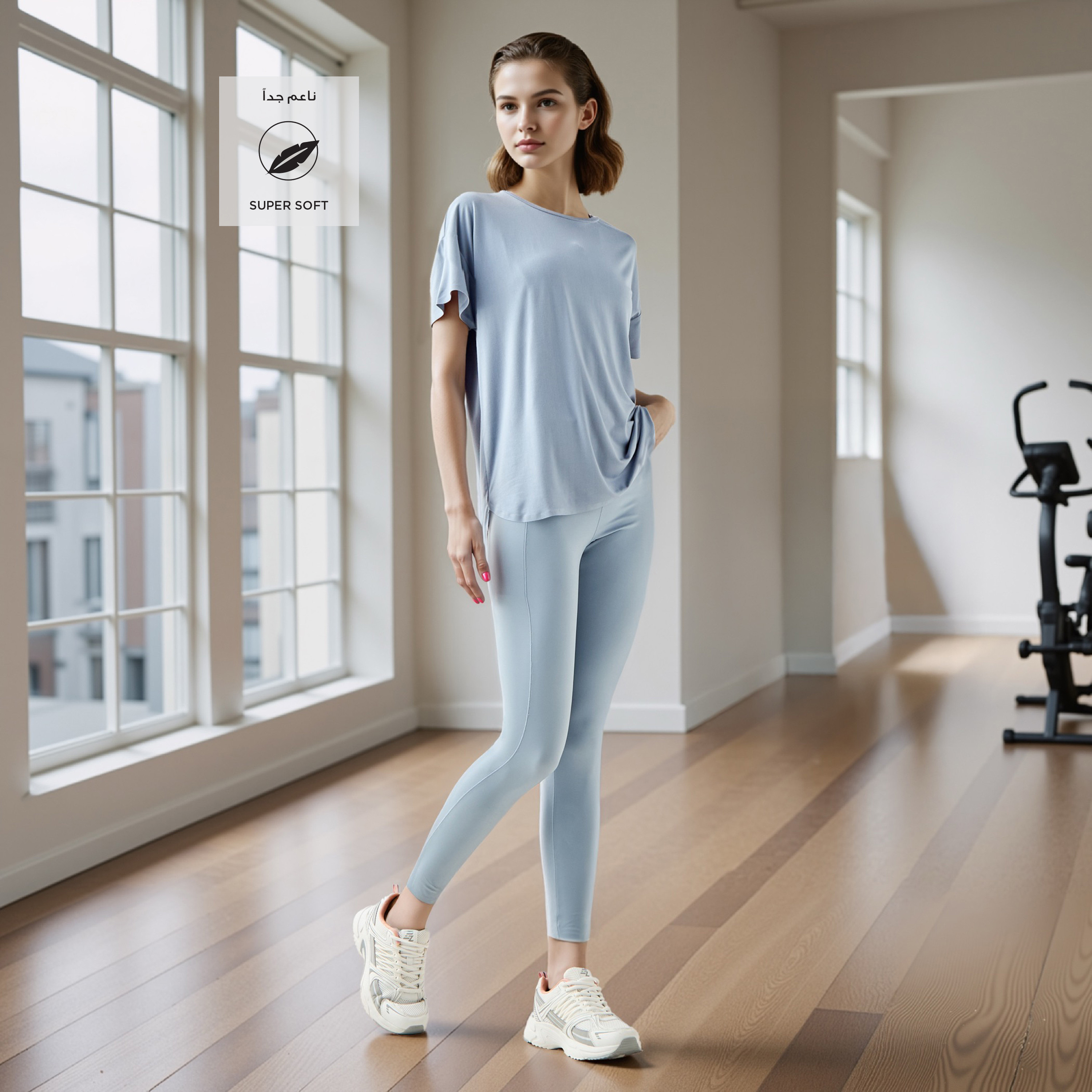 تيشيرت بقصة عادية-women-clothing-tshirts-image-4