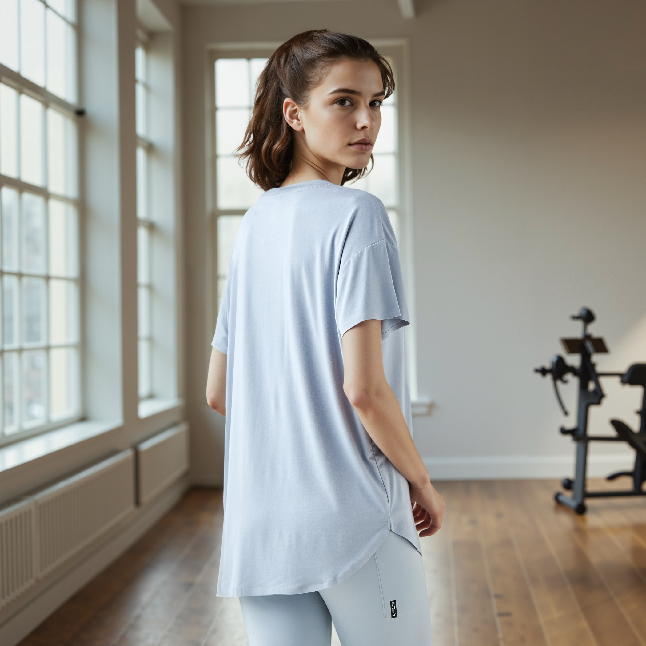 تيشيرت بقصة عادية-women-clothing-tshirts-image-3
