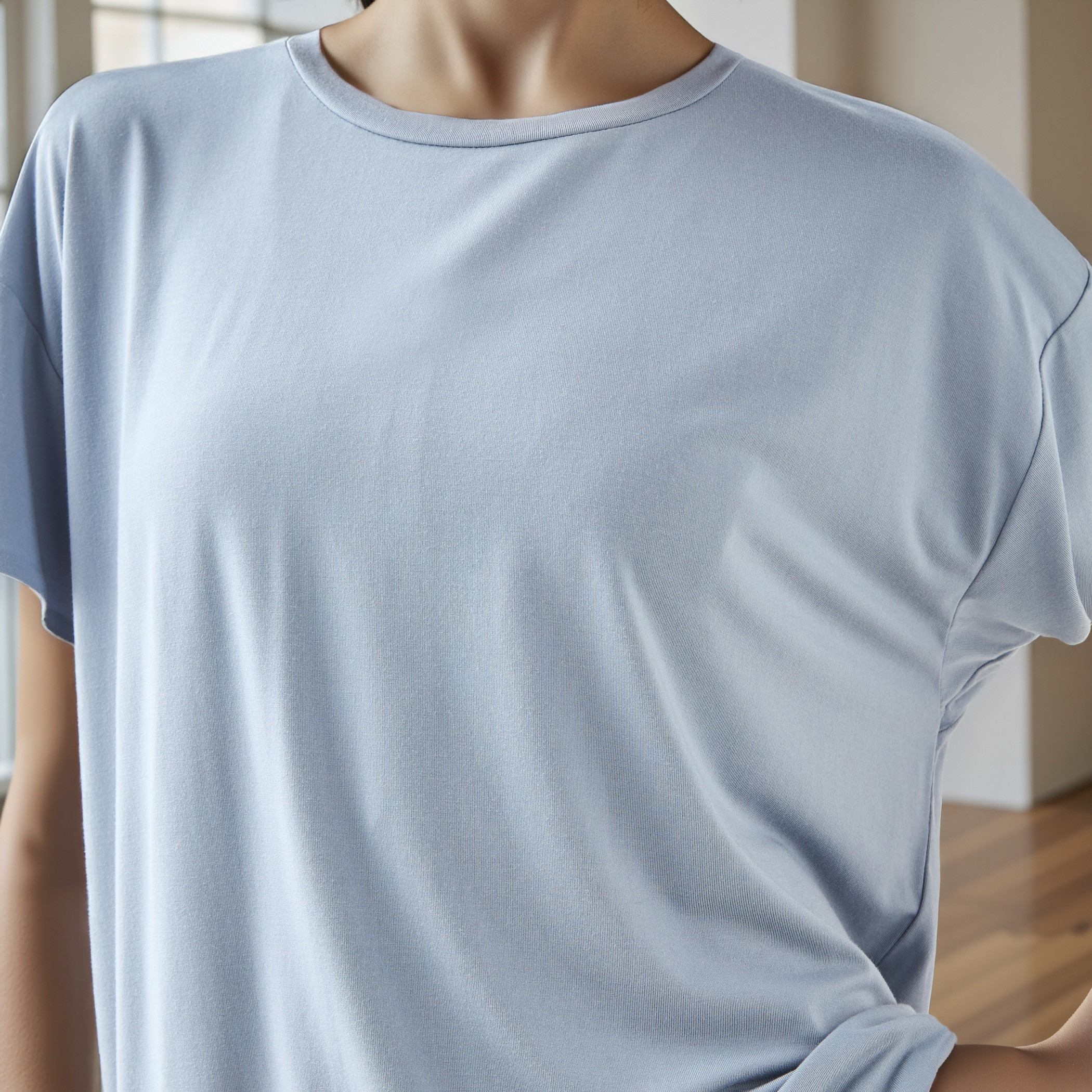 تيشيرت بقصة عادية-women-clothing-tshirts-image-2