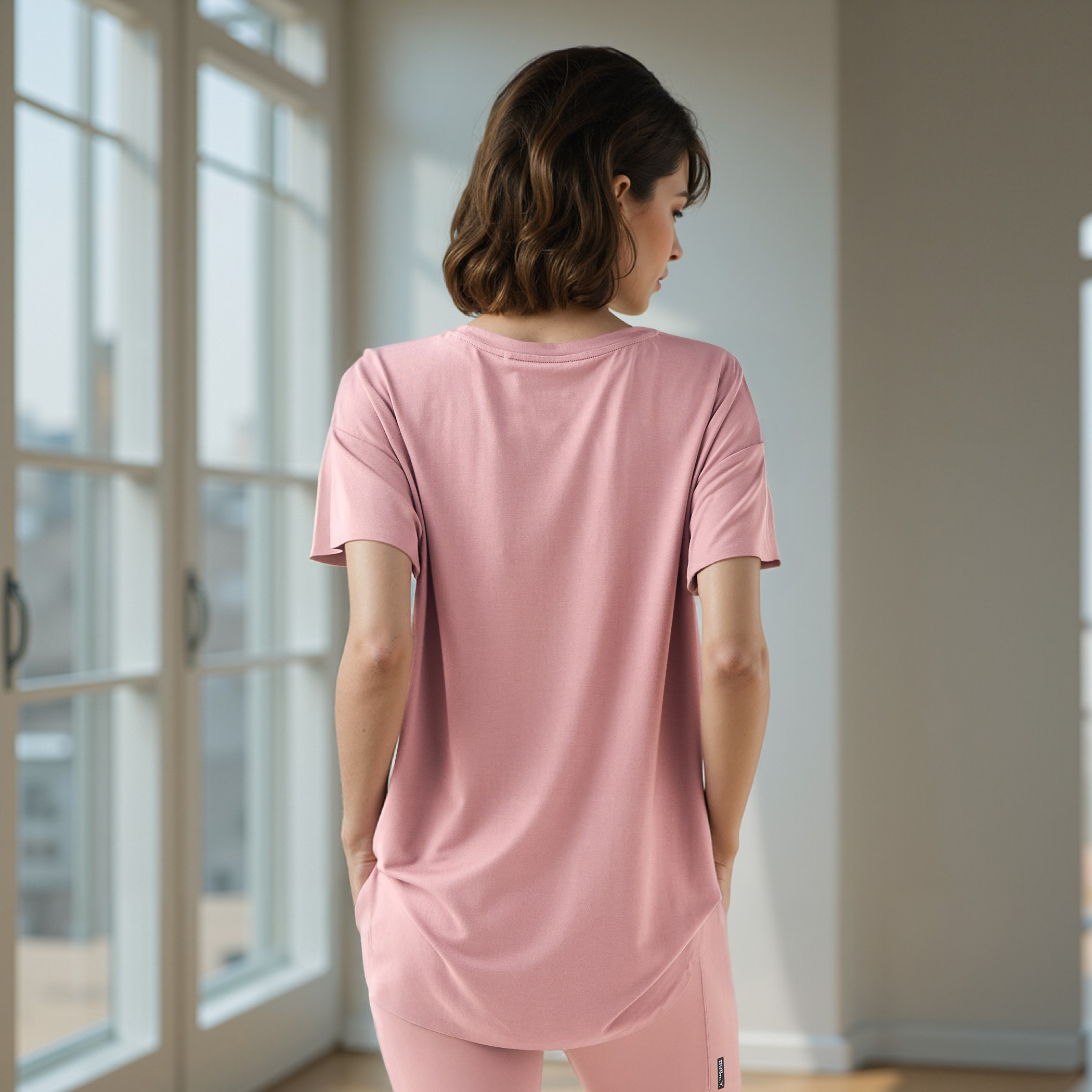 تيشيرت بقصة عادية-women-clothing-tshirts-image-3