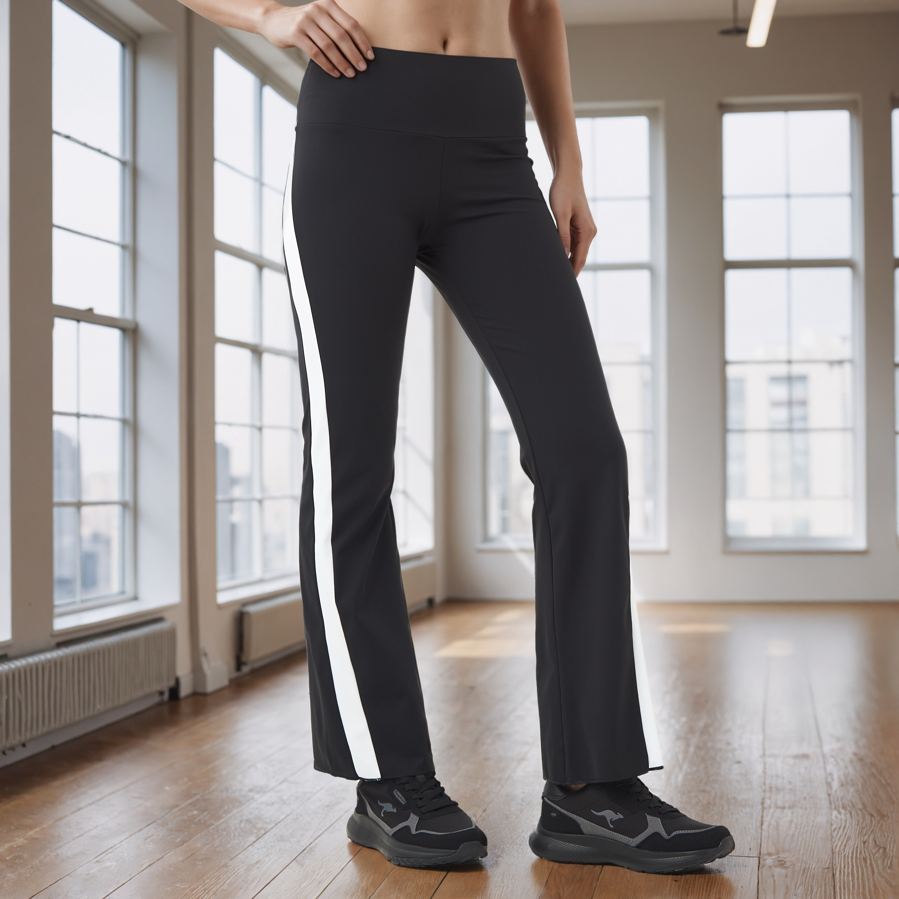 Colourblock Leggings-sports-women-clothing-activewearleggings-image-1