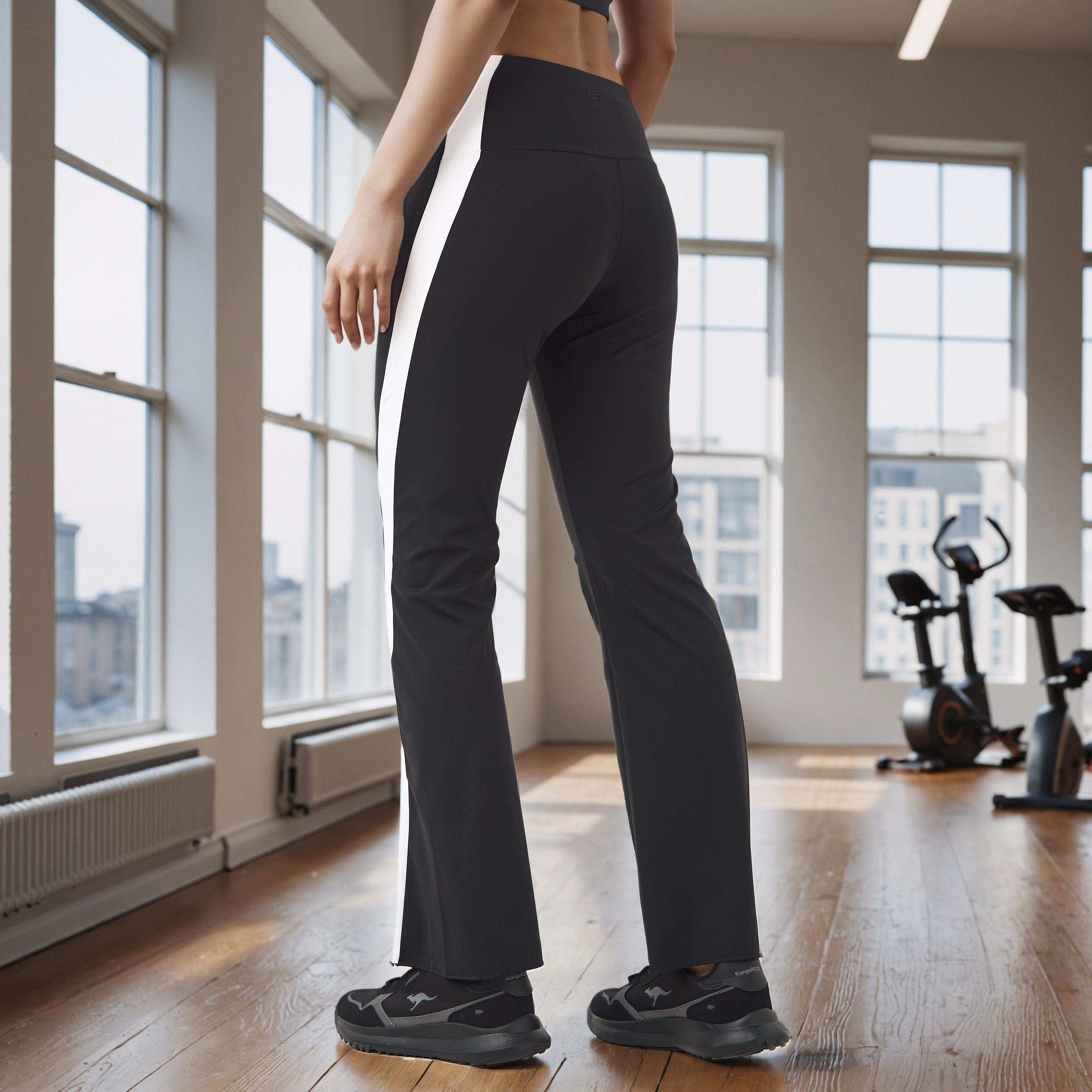 Colourblock Leggings-sports-women-clothing-activewearleggings-image-3
