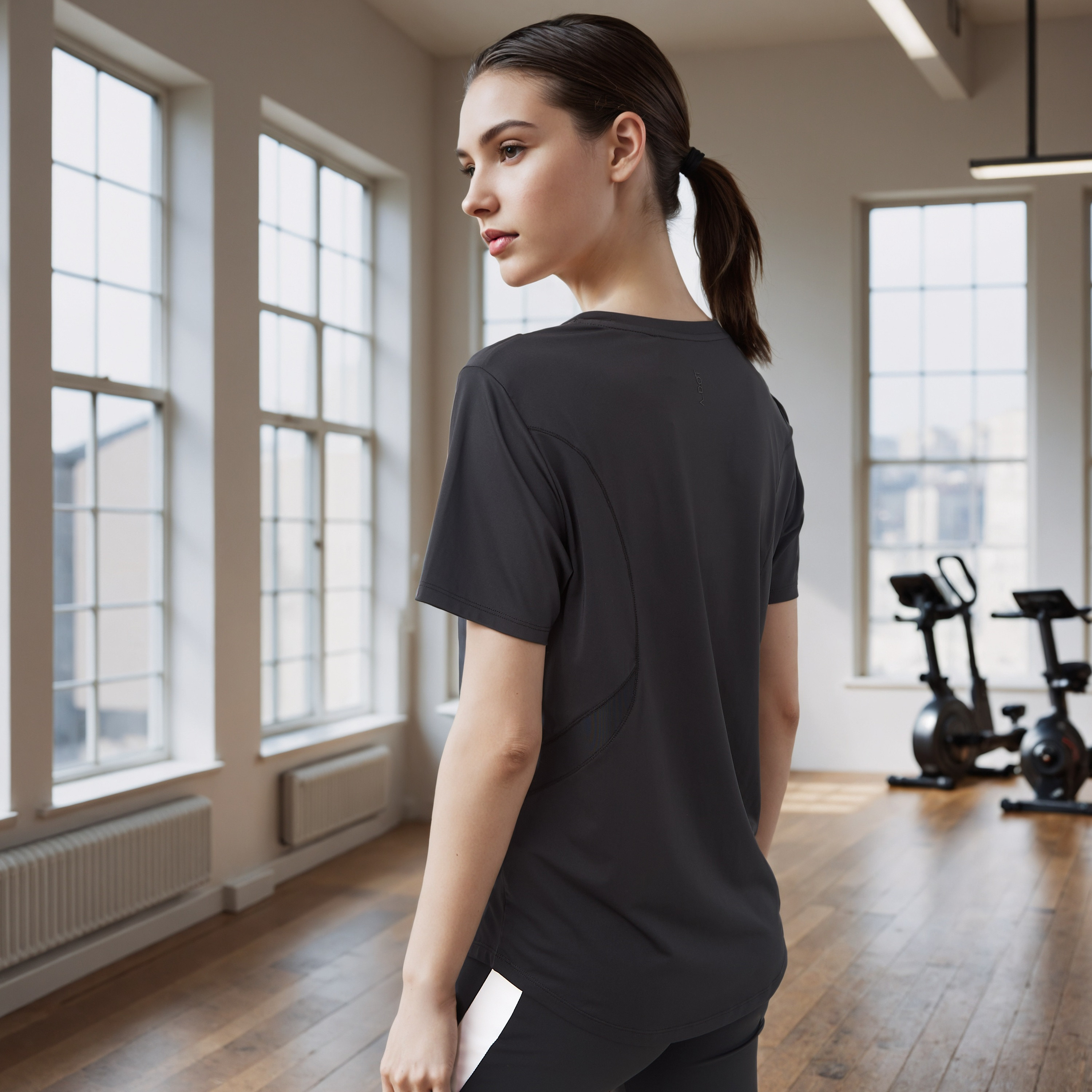 Regular Fit Performance T-shirt-women-clothing-tshirts-image-3