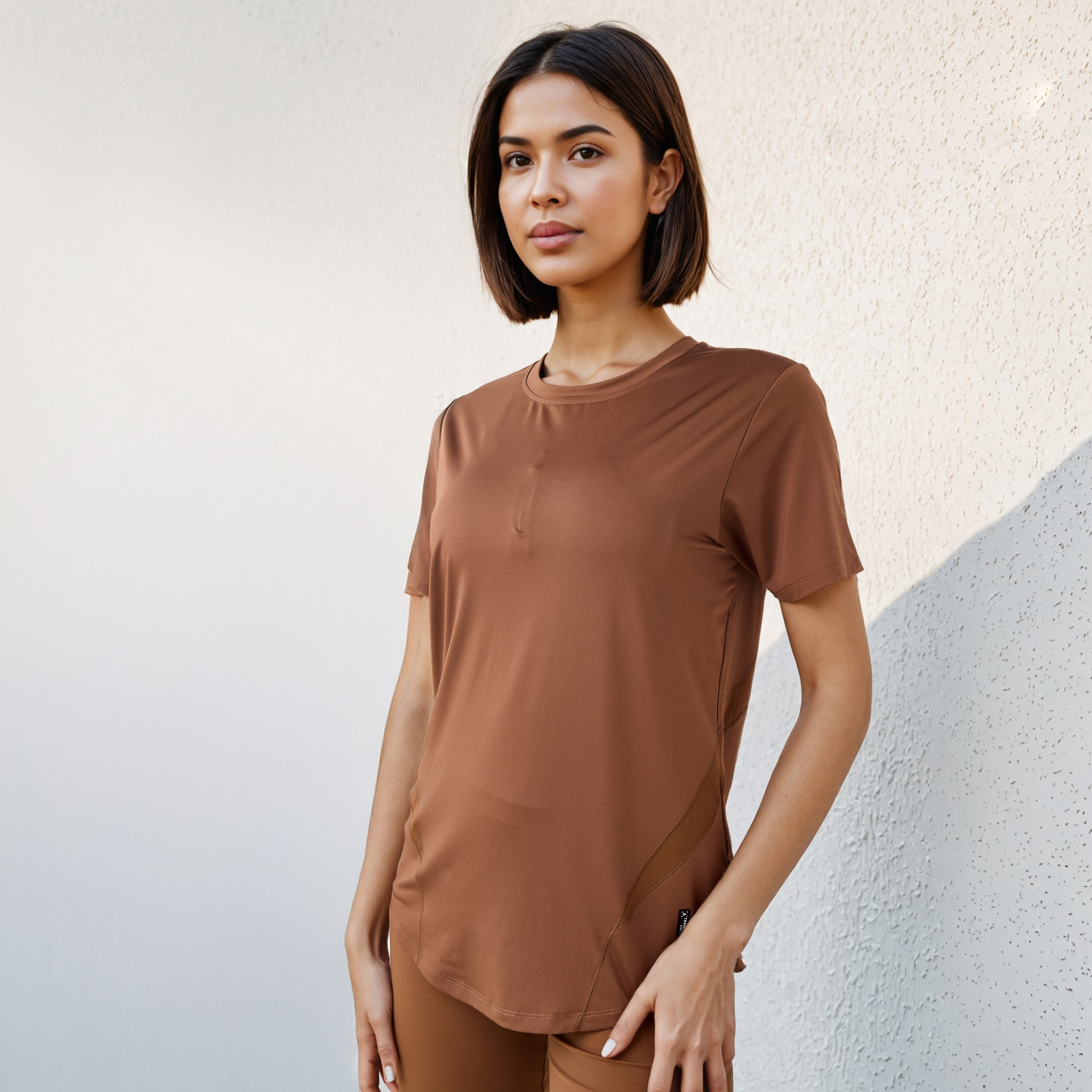 Regular Fit Performance T-shirt-women-clothing-tshirts-image-1