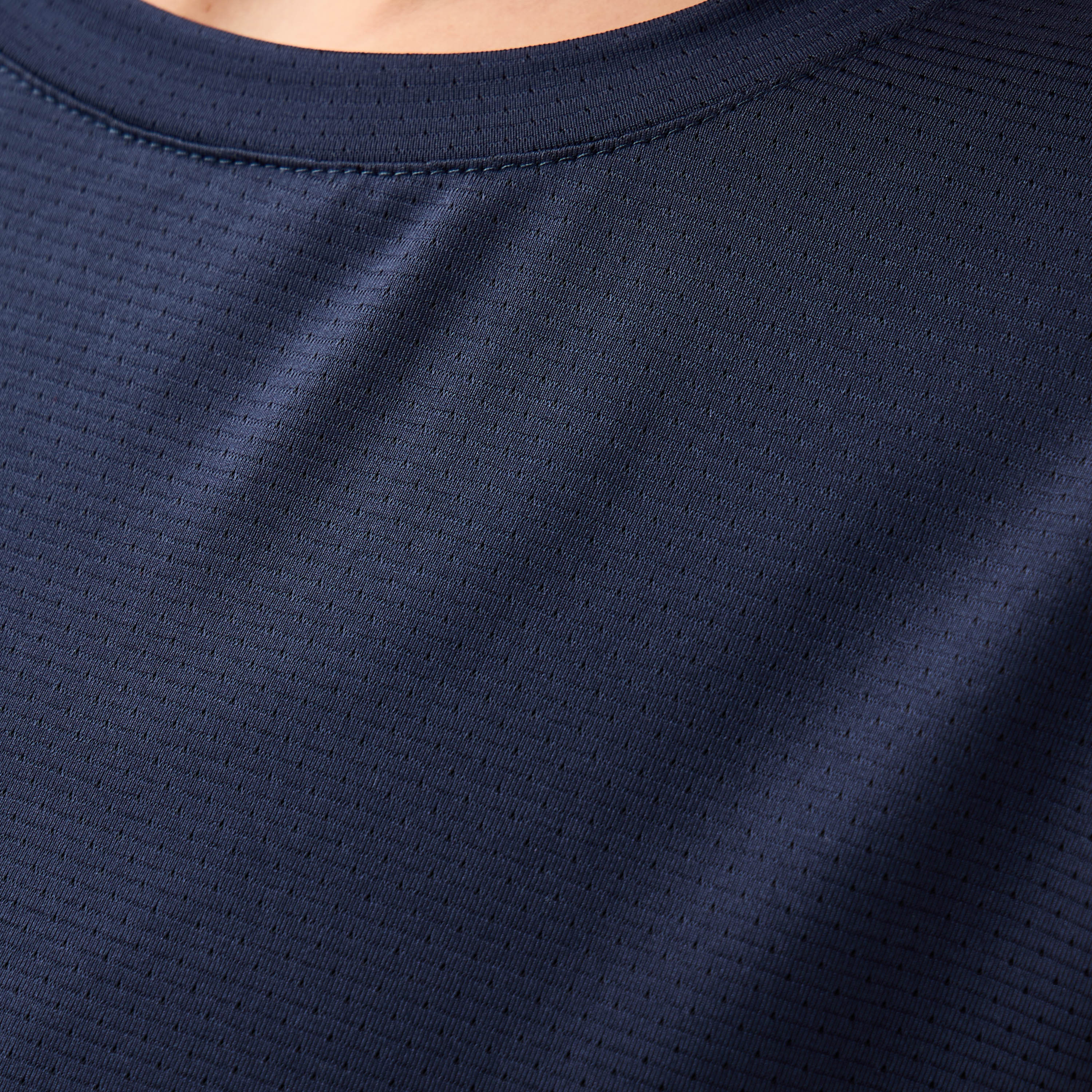 Textured Gym T-shirt-women-clothing-tshirts-image-6